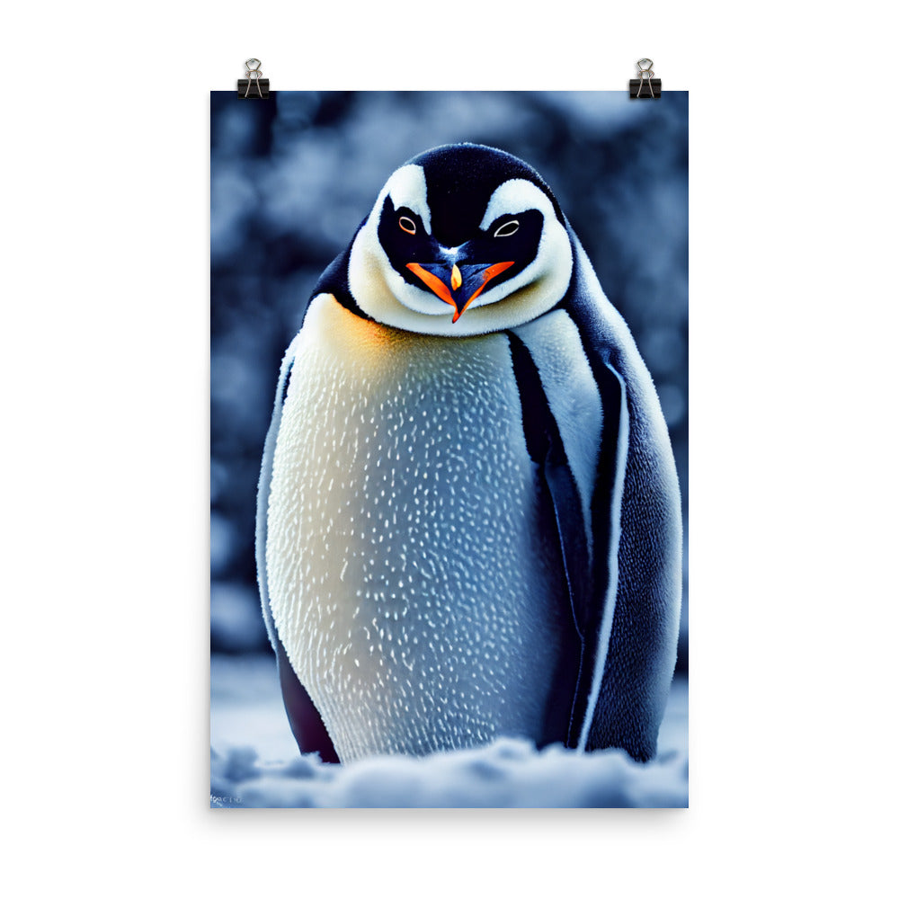 Enhanced Matte Paper Poster - Christmas