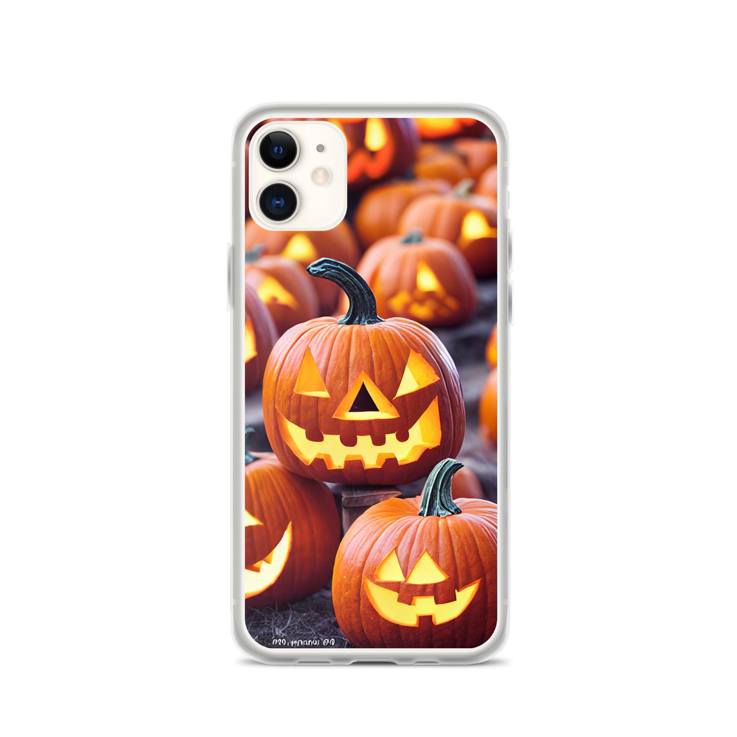iPhone Case - Halloween Classic Jack-o-Lanterns