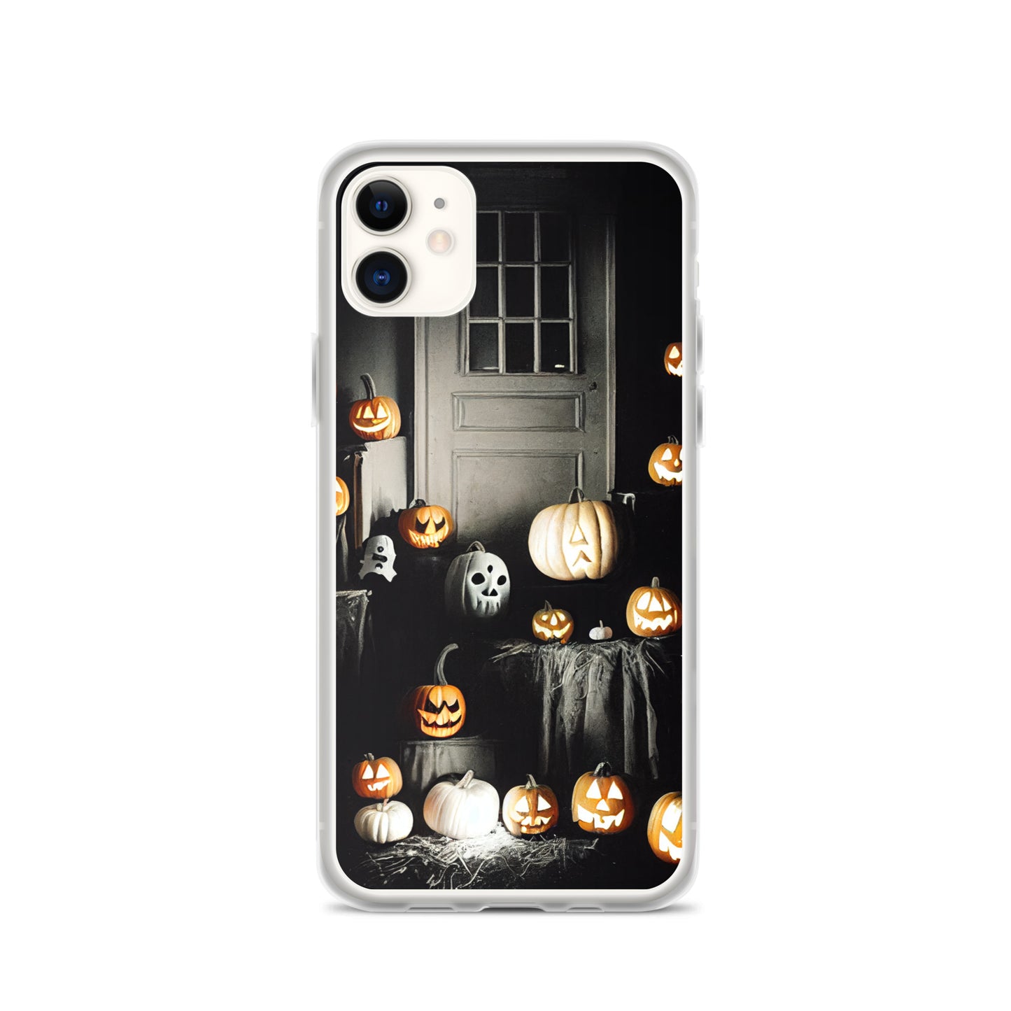 iPhone Case - Halloween Spooky Doorstep