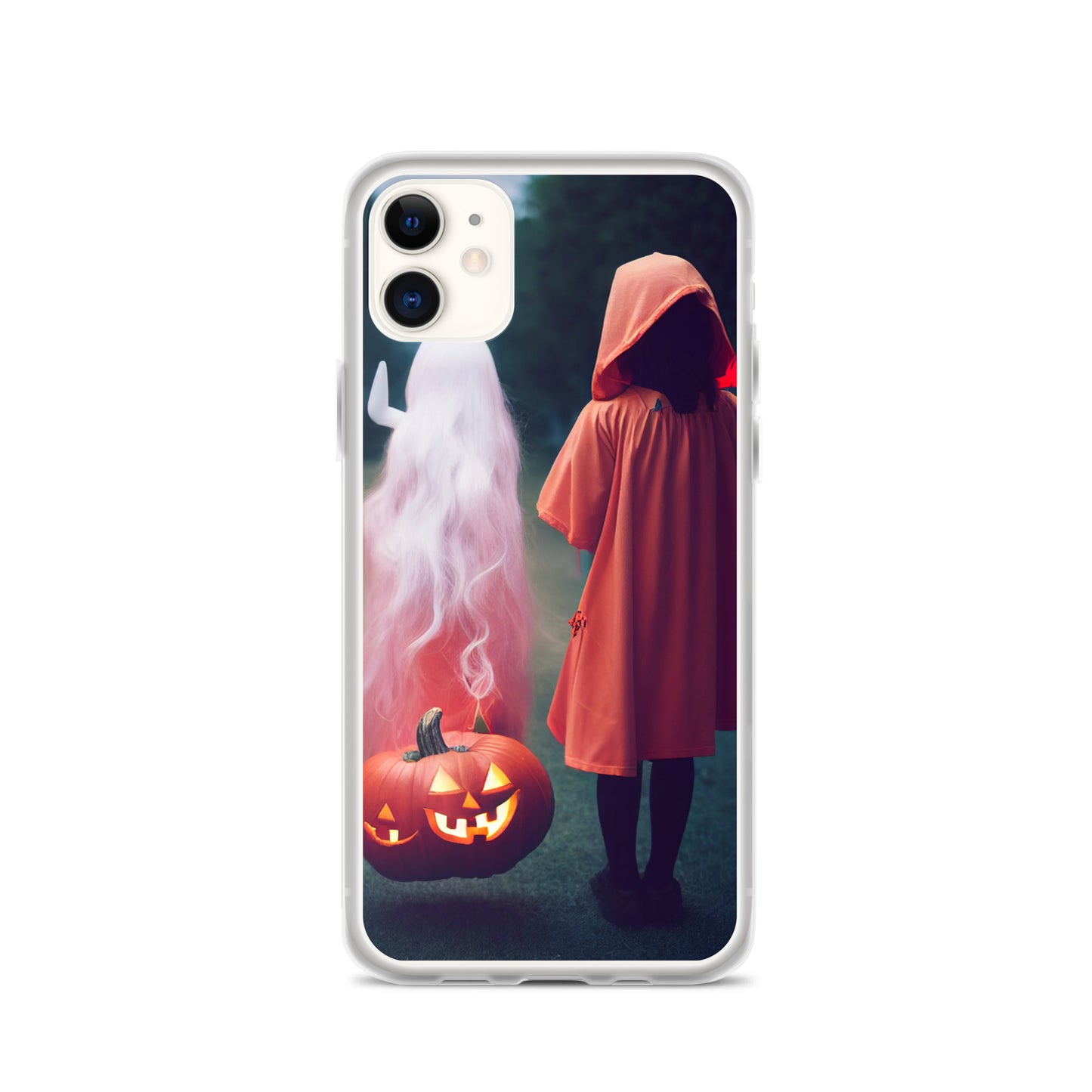 iPhone Case - Halloween Trick-or-Treaters