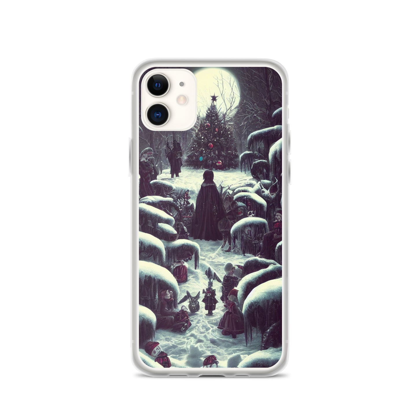 iPhone Case - Christmas