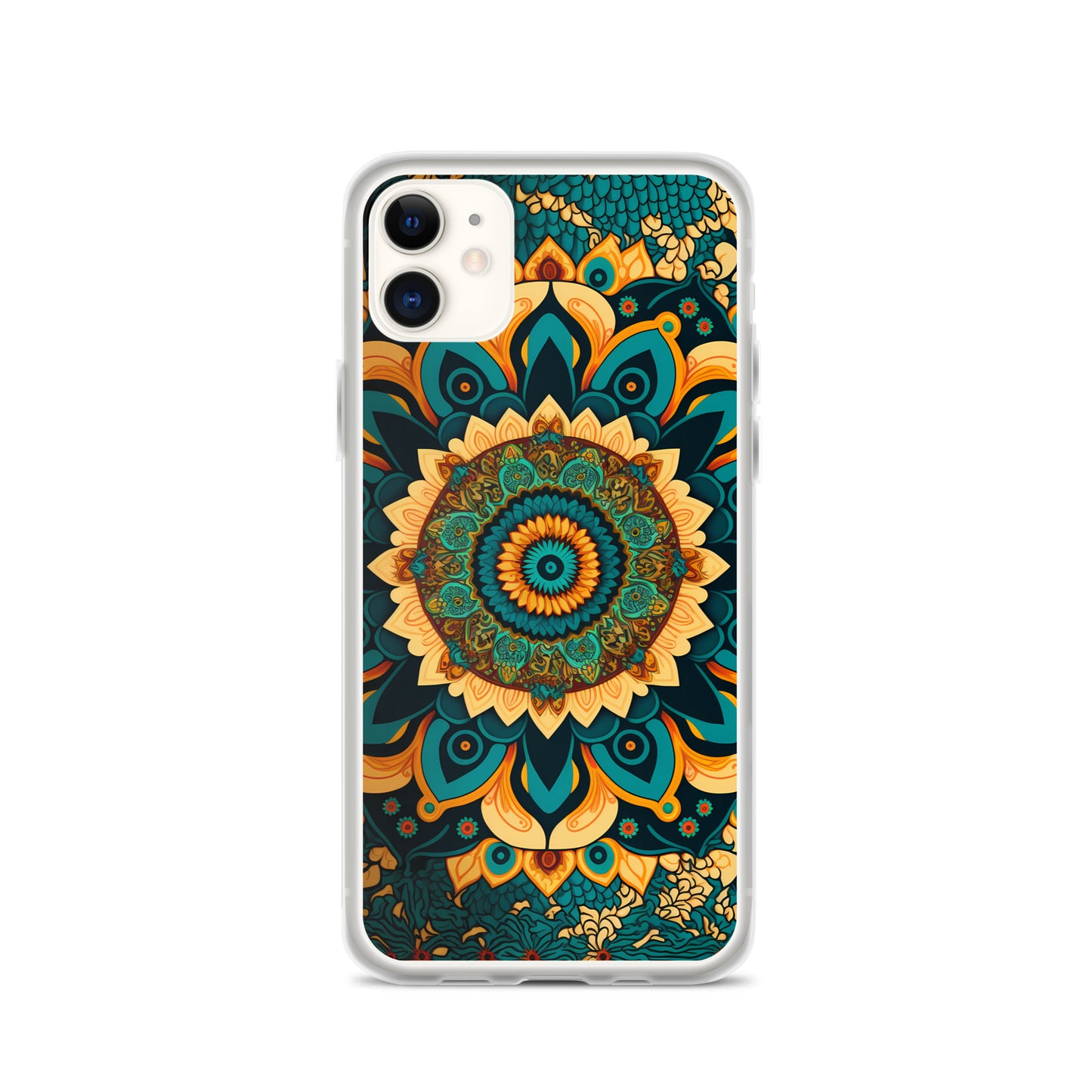 iPhone Case - Mandala Layers