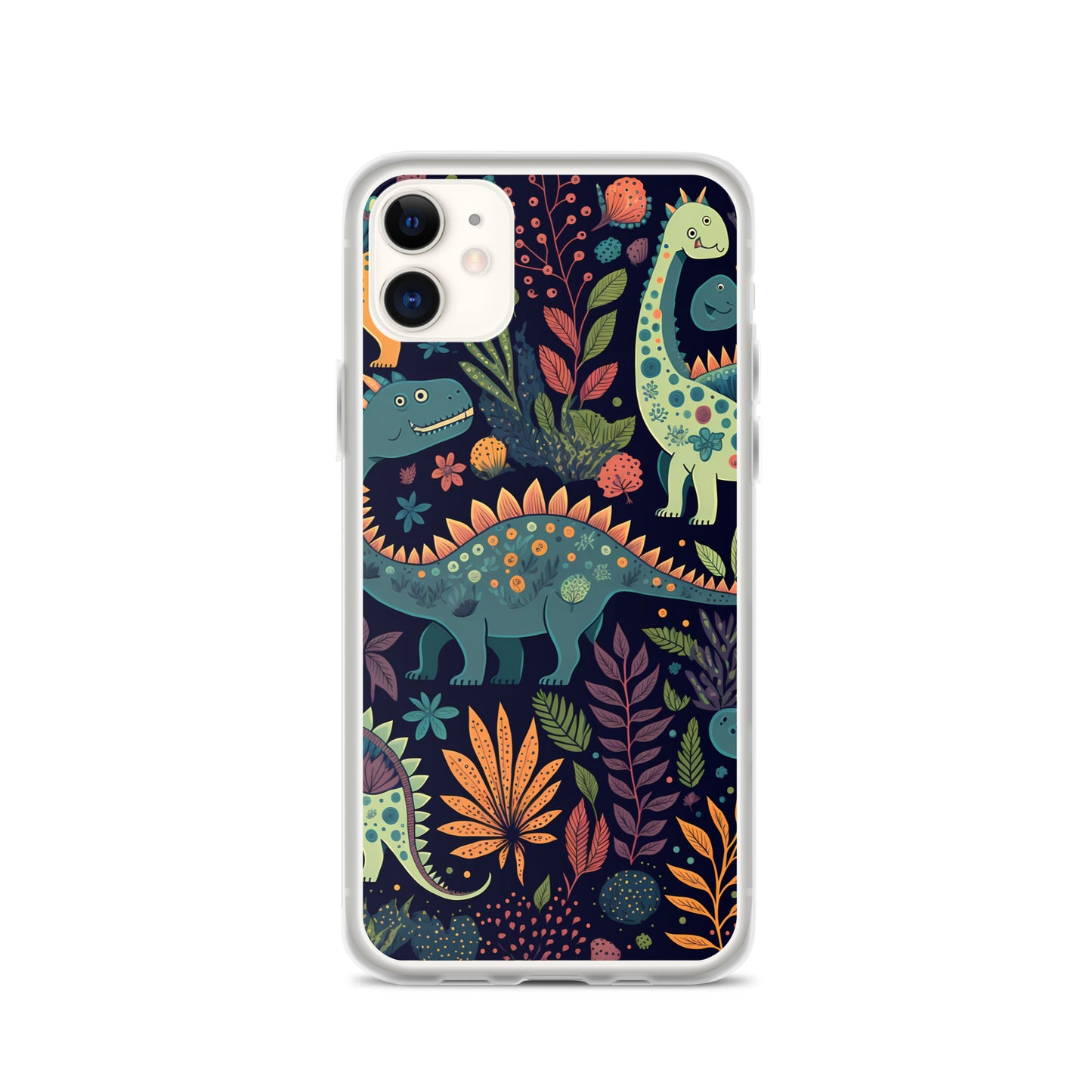 iPhone Case - Dino Jungle
