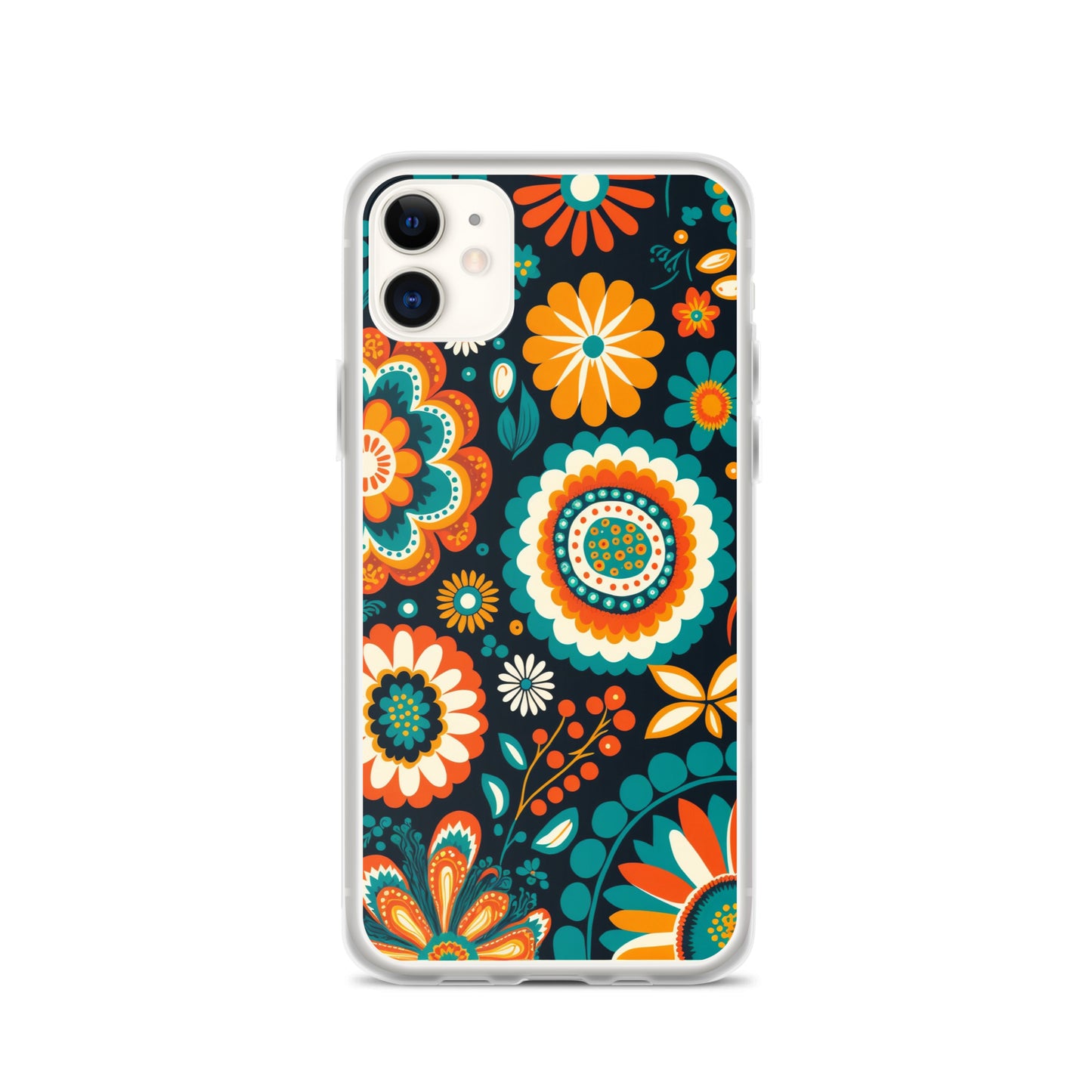iPhone Case - Cheery Floral