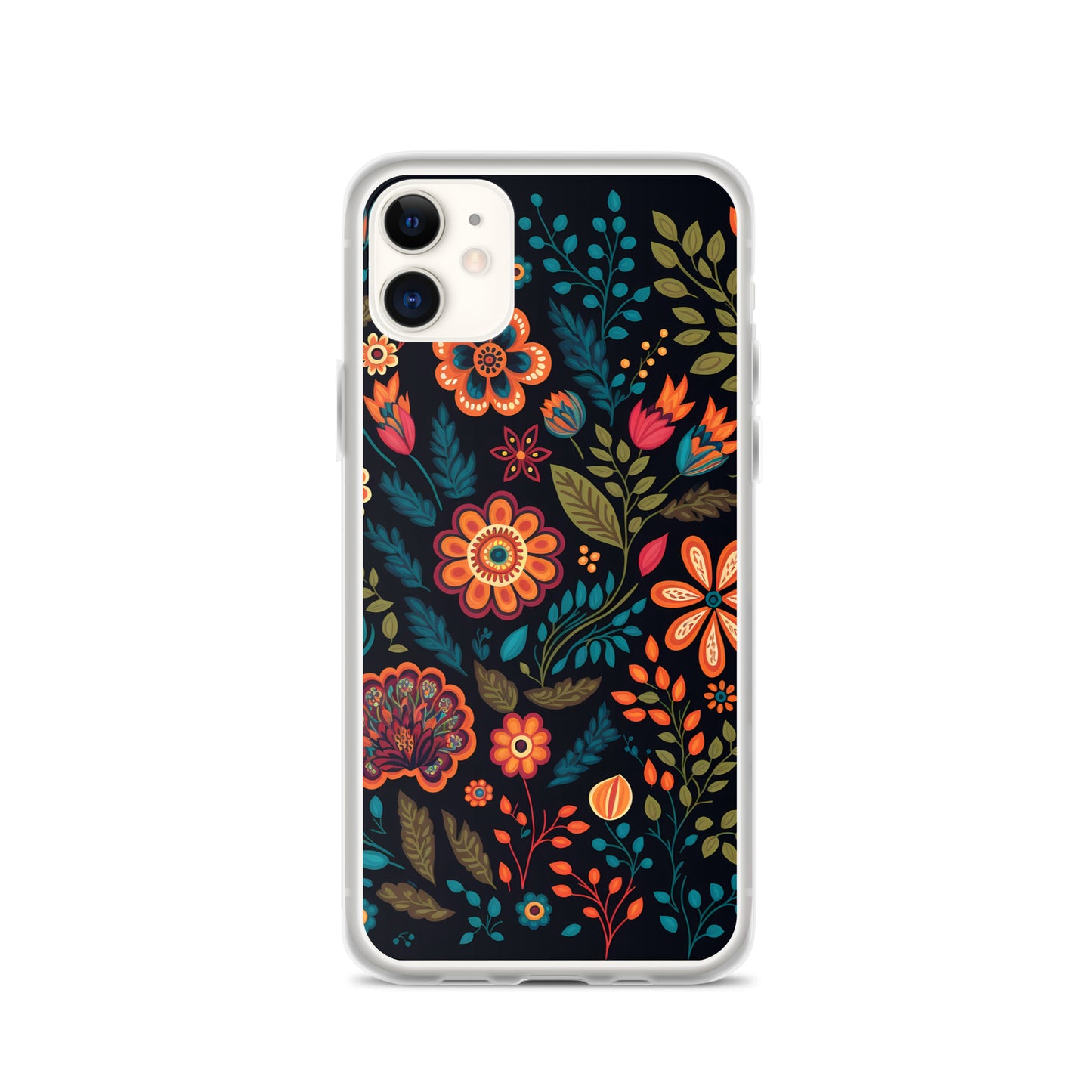 iPhone Case - Floral Garden