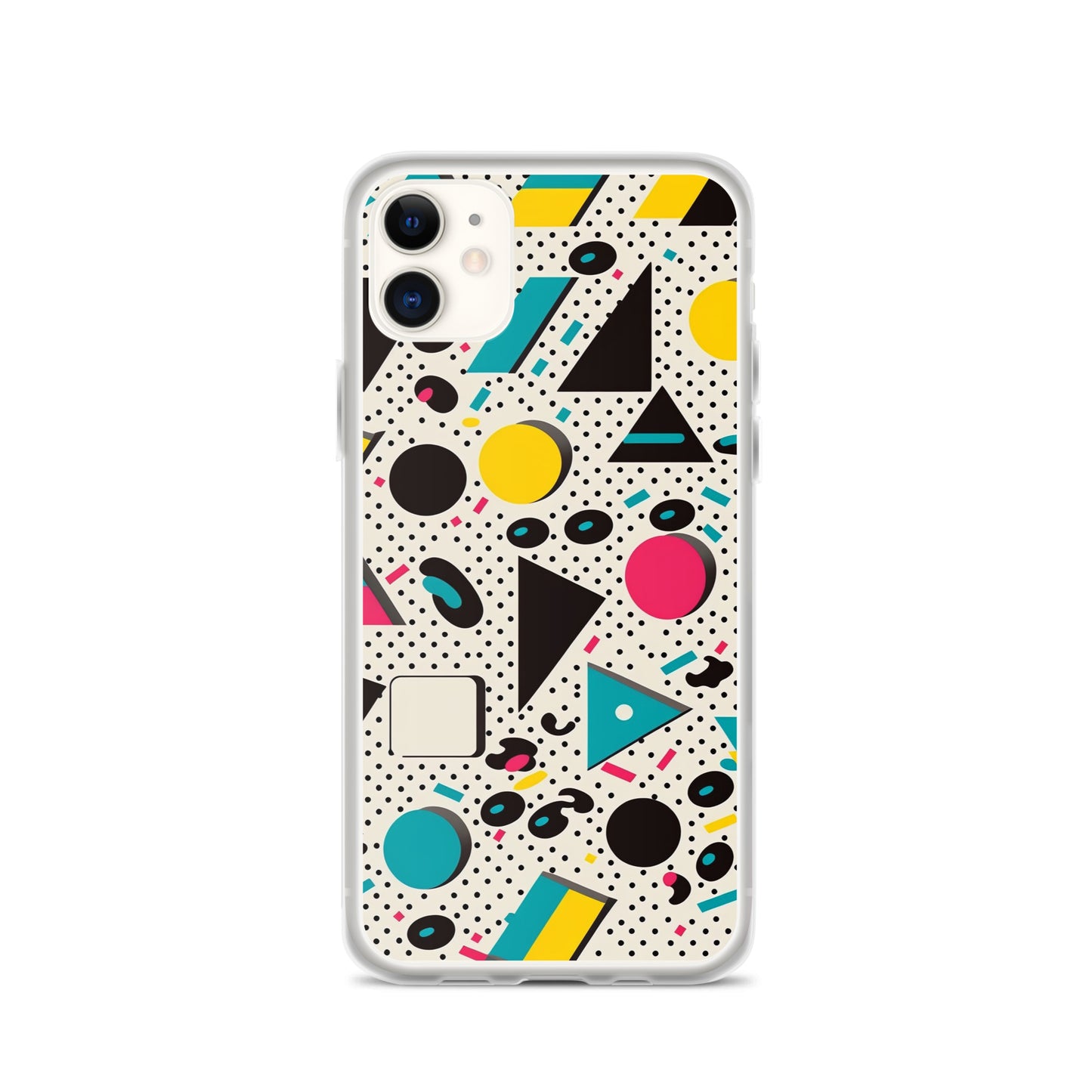 iPhone Case - 80s Geometry
