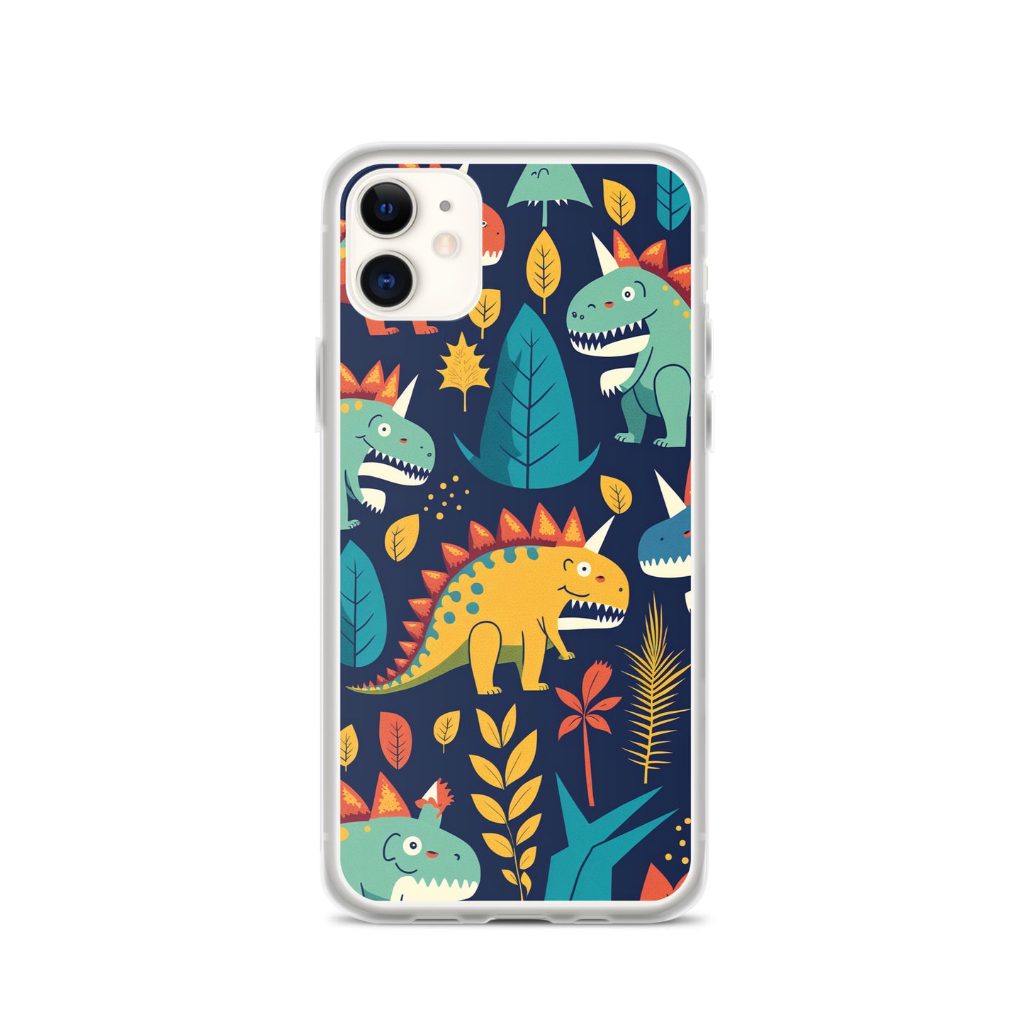 iPhone Case - Unicorn Dinos
