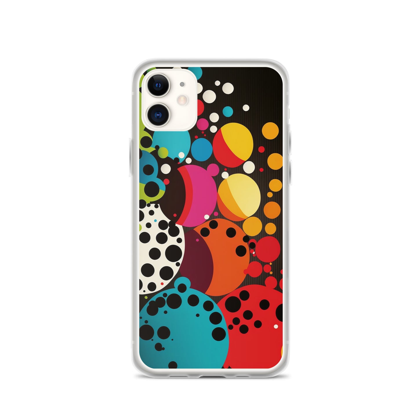 iPhone Case - Color Dots