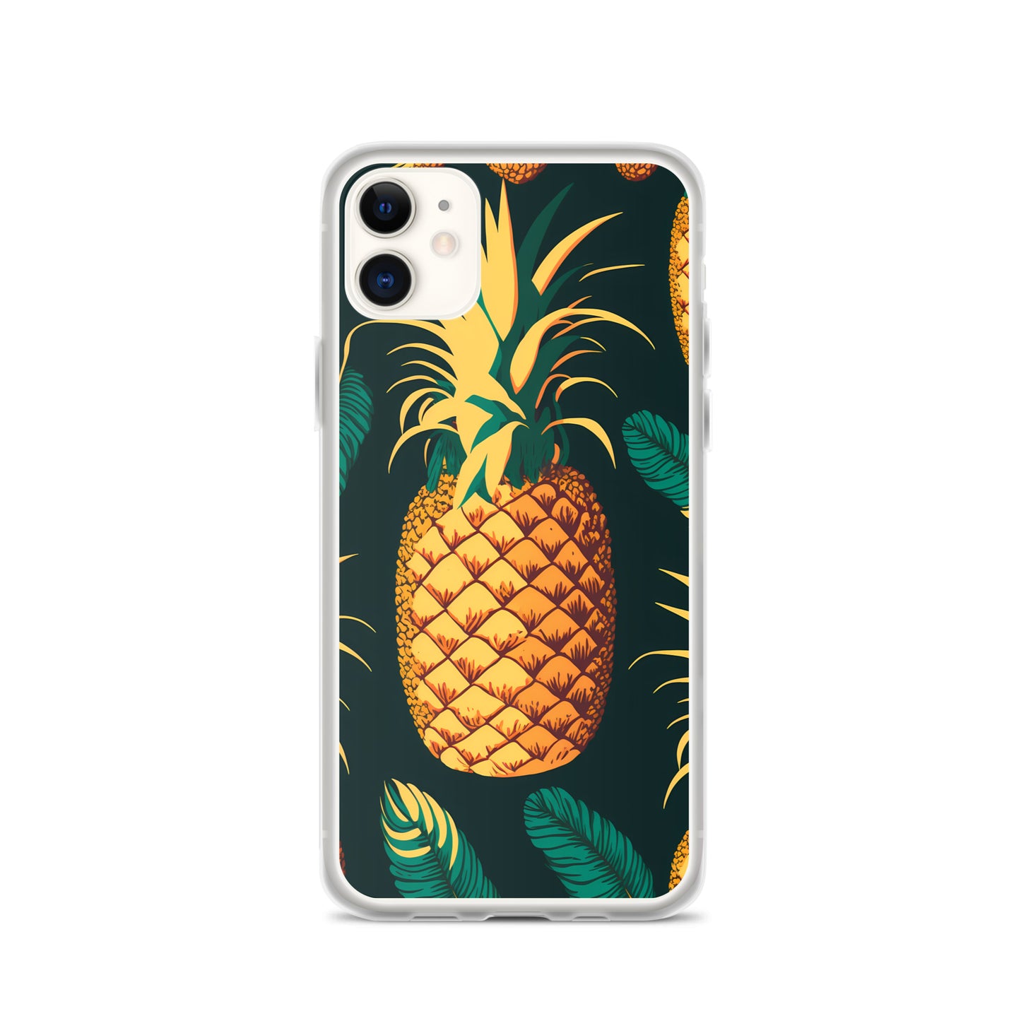 iPhone Case - Pineapple