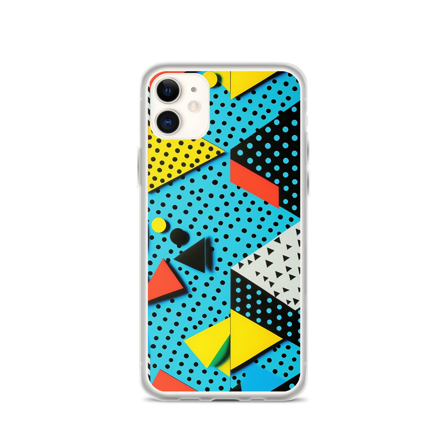 iPhone Case - 1980s Dots