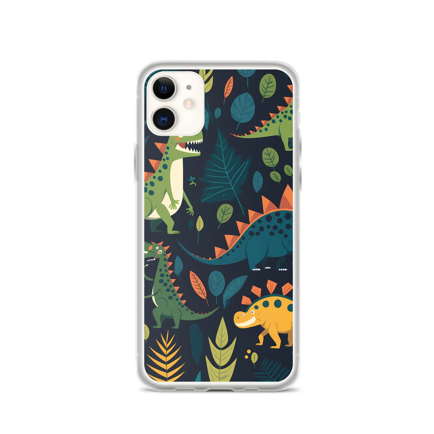 iPhone Case - Crazy Dinos