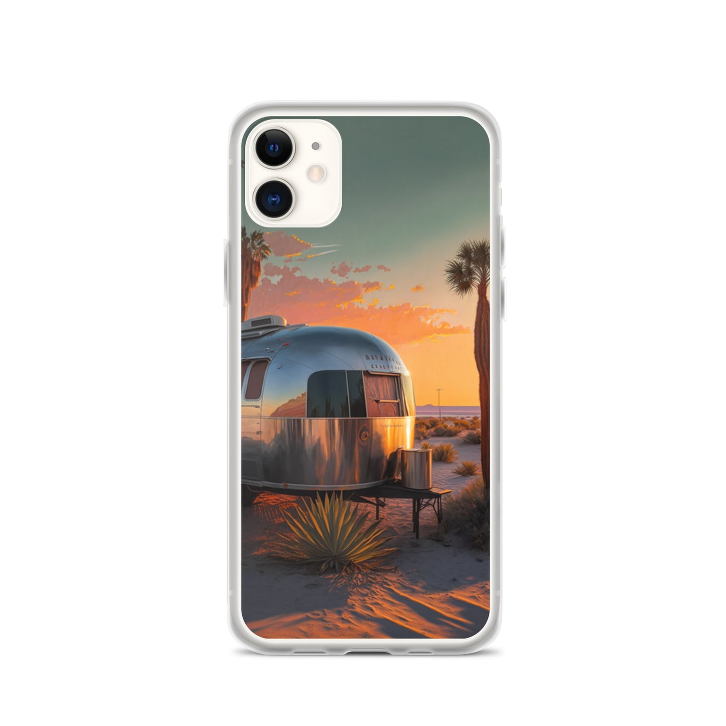 iPhone Case - Chrome Camper