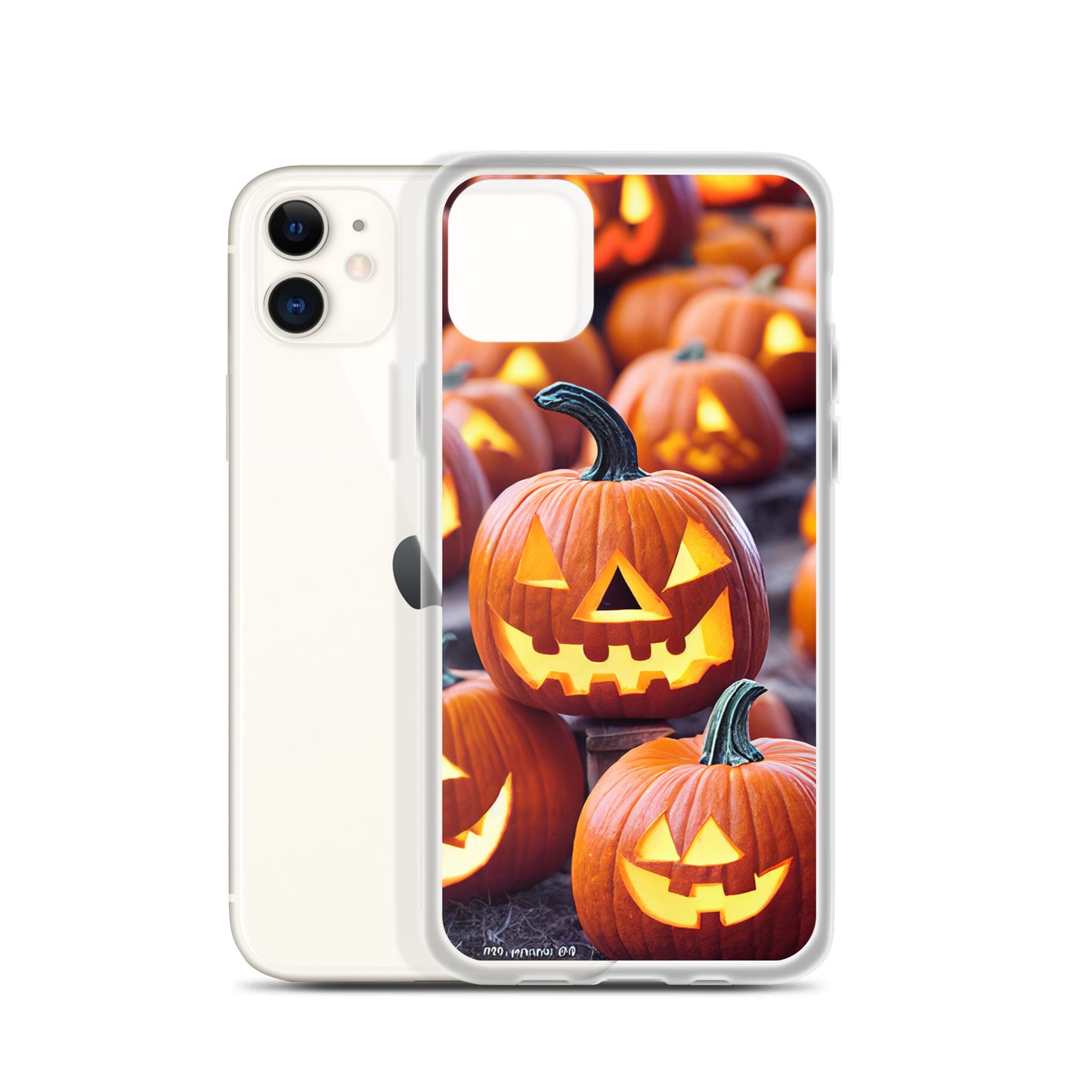 iPhone Case - Halloween Classic Jack-o-Lanterns
