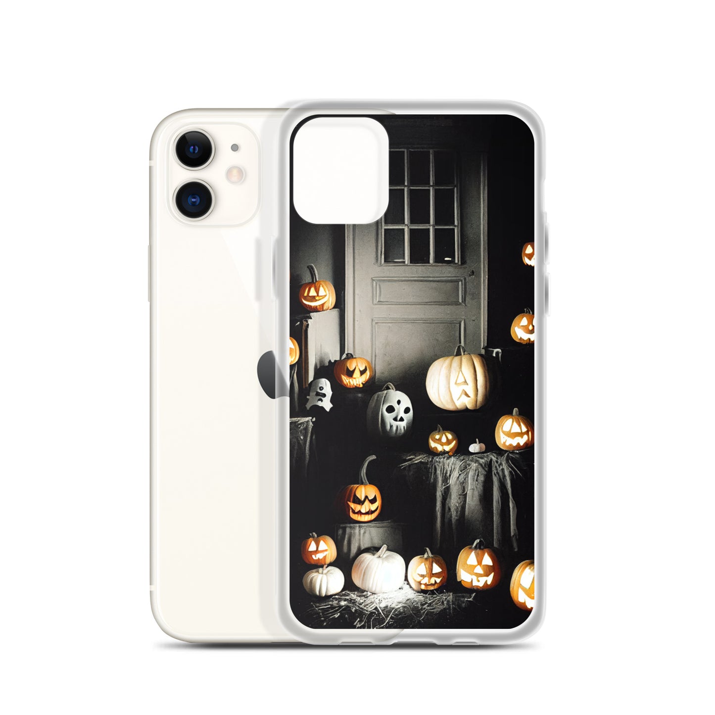 iPhone Case - Halloween Spooky Doorstep