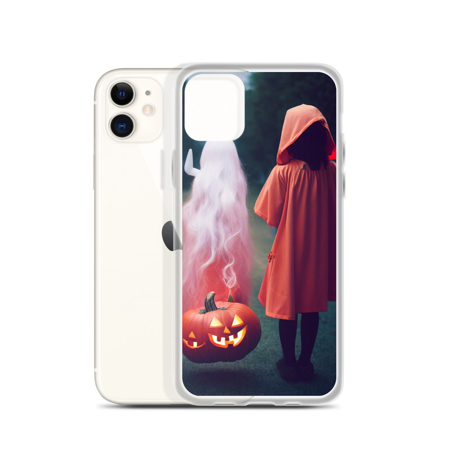 iPhone Case - Halloween Trick-or-Treaters
