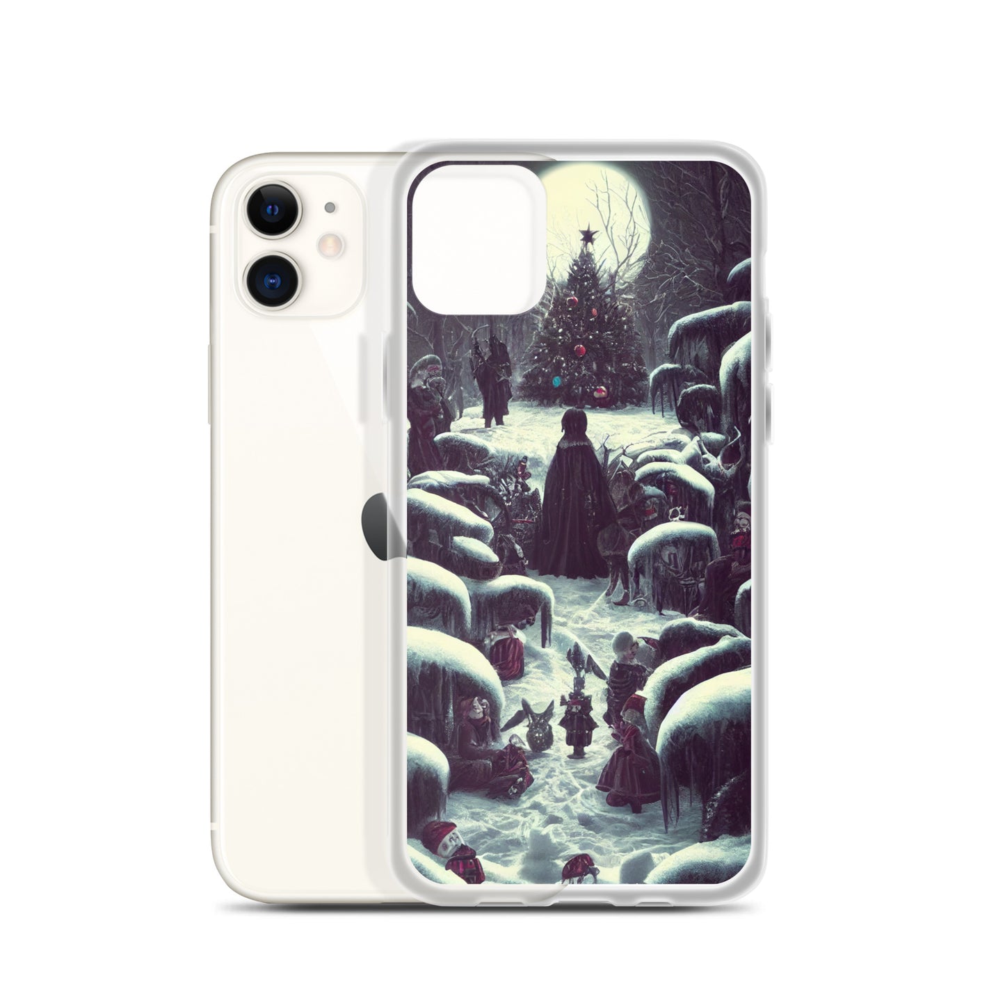 iPhone Case - Christmas