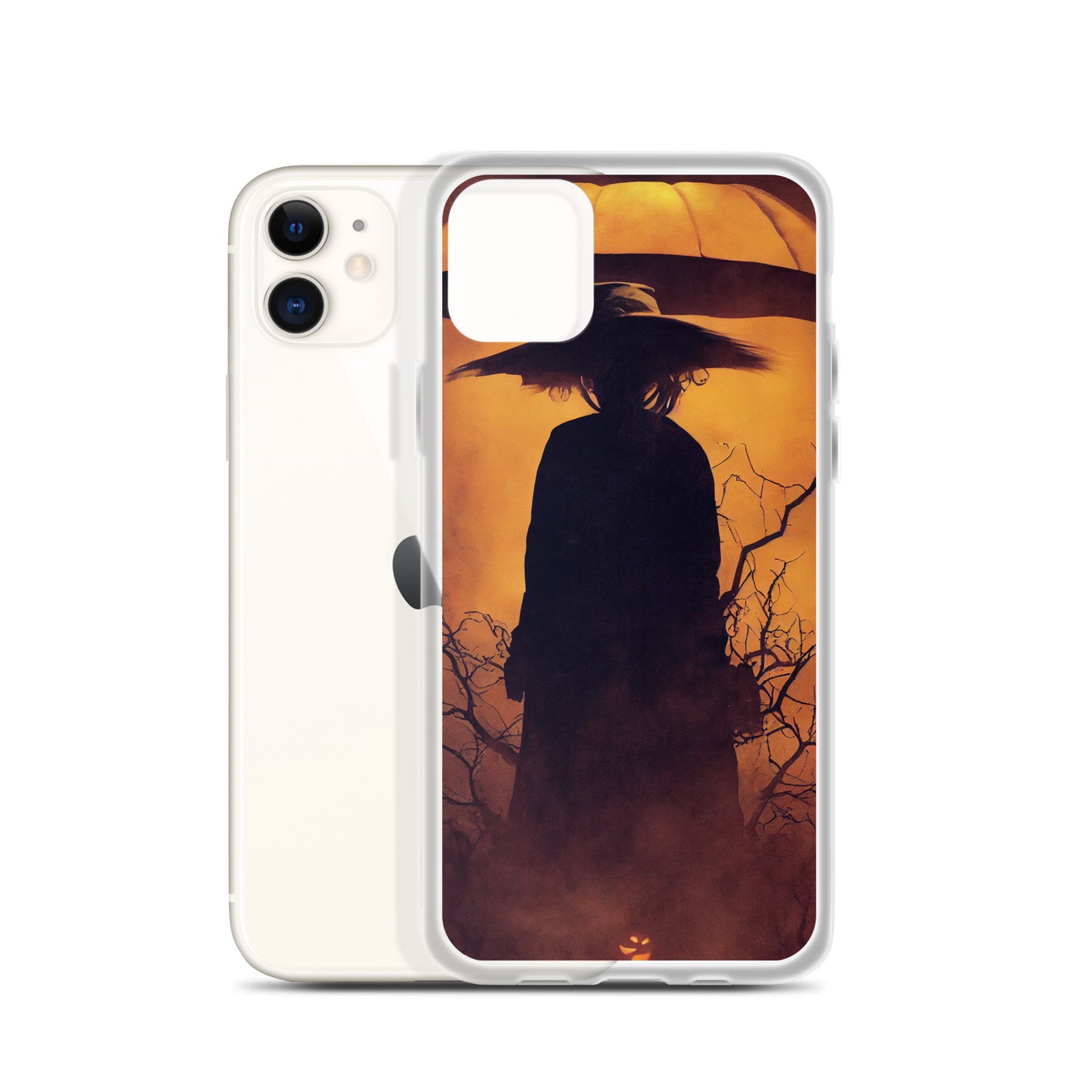 iPhone Case - Halloween Stranger