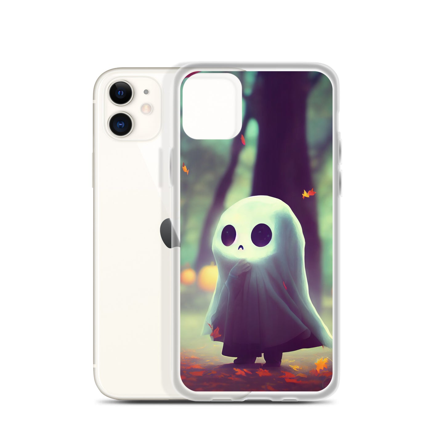 iPhone Case - Wandering Ghost