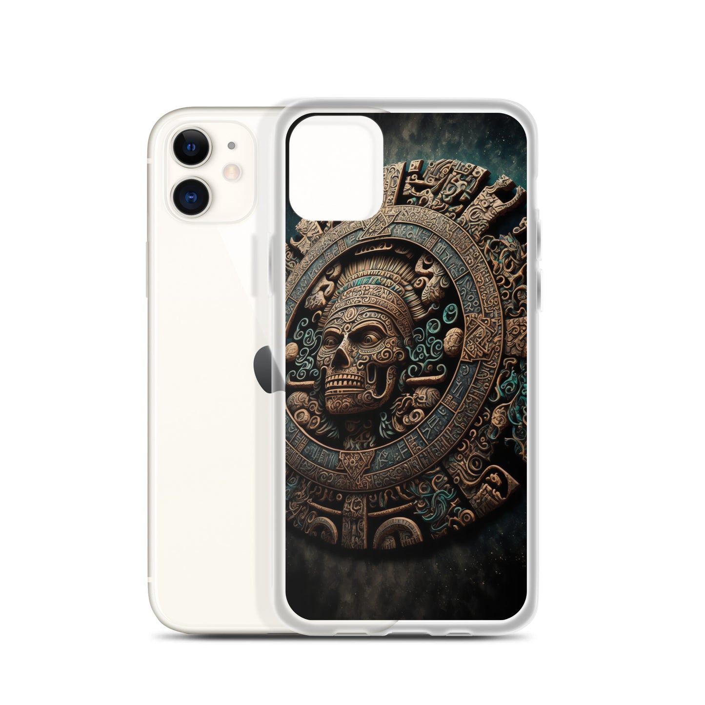 iPhone Case - Mayan Calendar