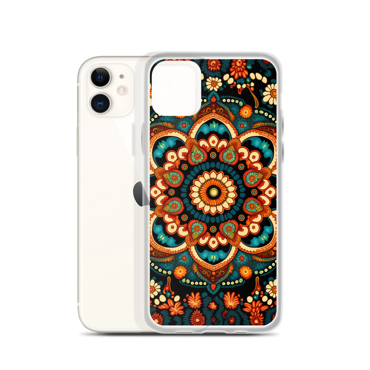 iPhone Case - Mesmerizing Mandala
