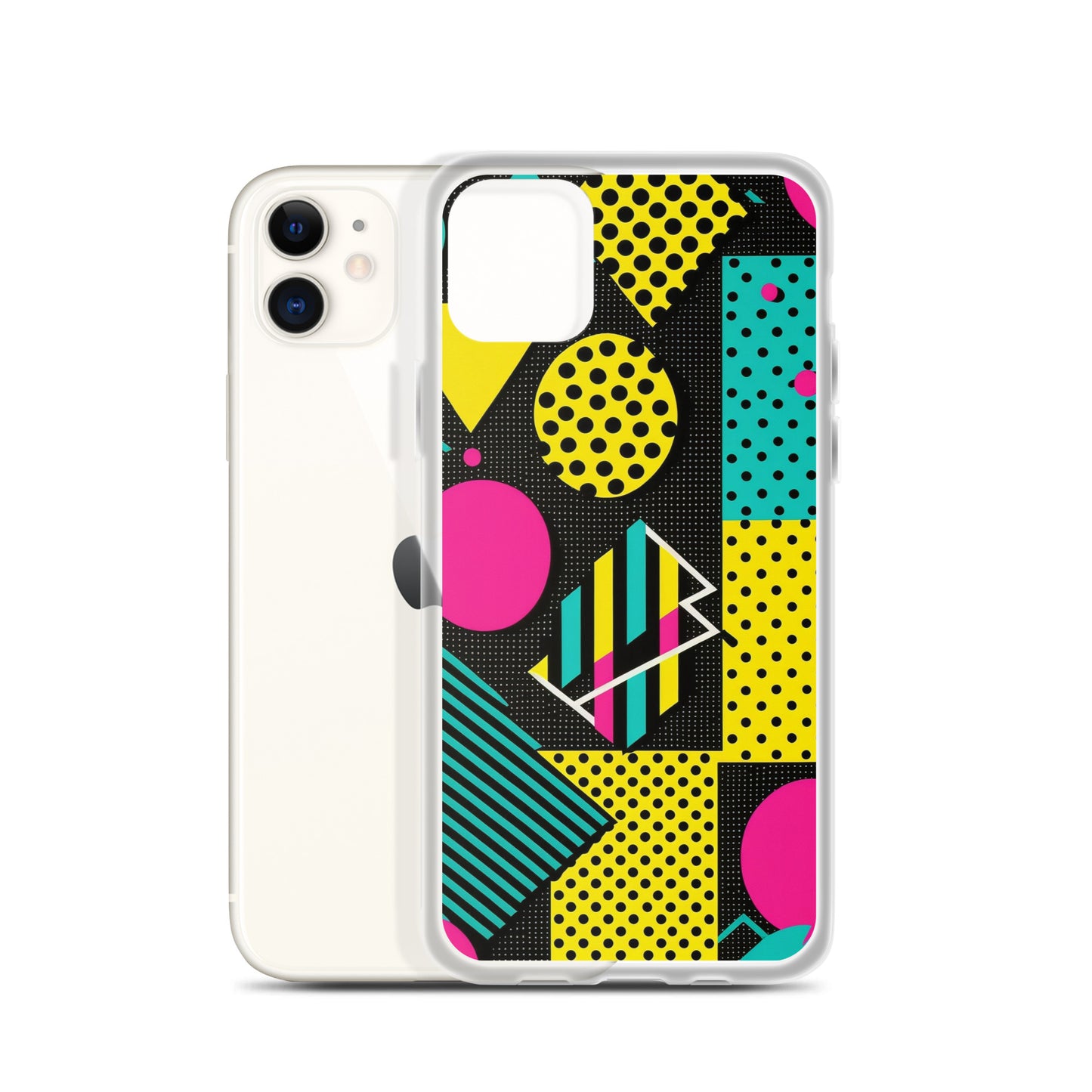 iPhone Case - 80s Retro