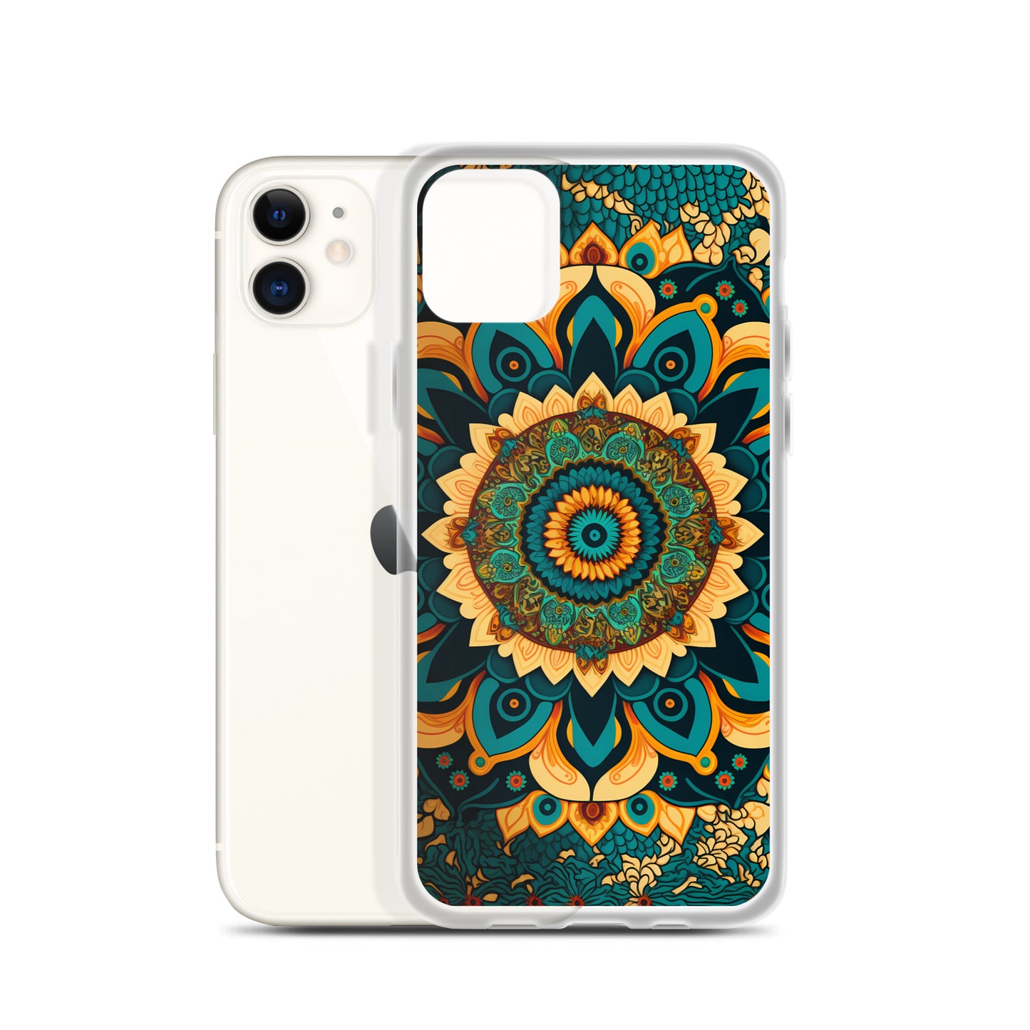 iPhone Case - Mandala Layers