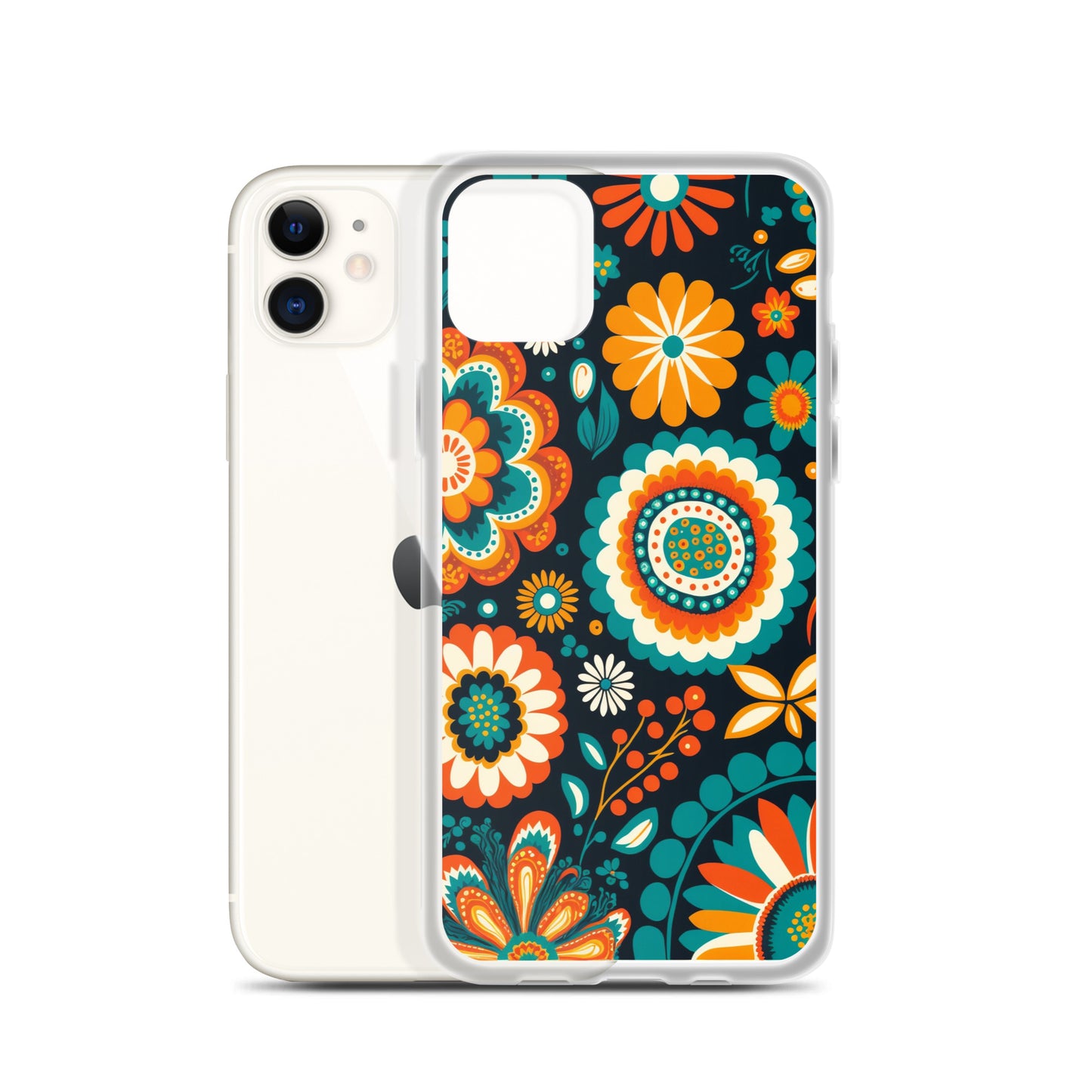 iPhone Case - Cheery Floral