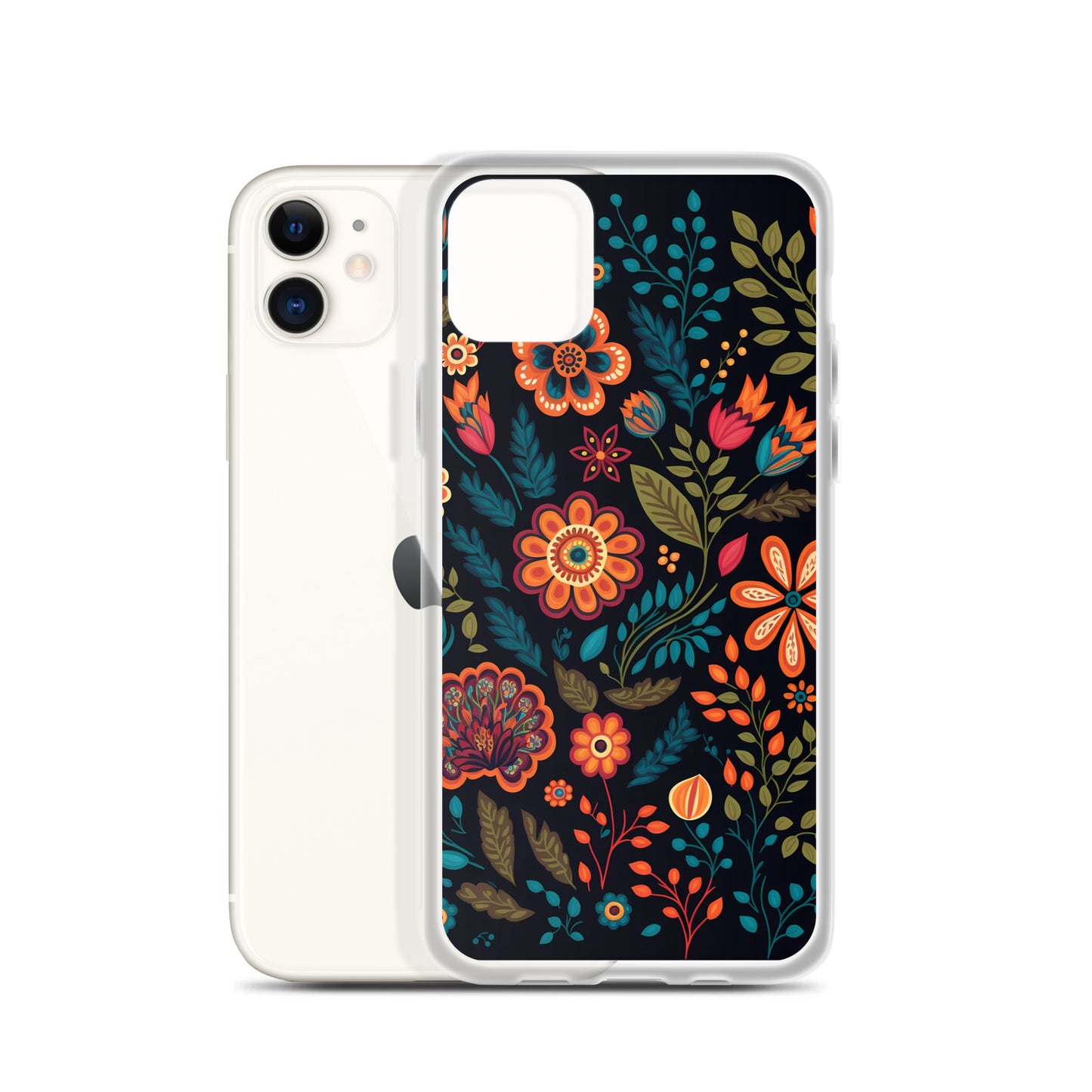 iPhone Case - Floral Garden