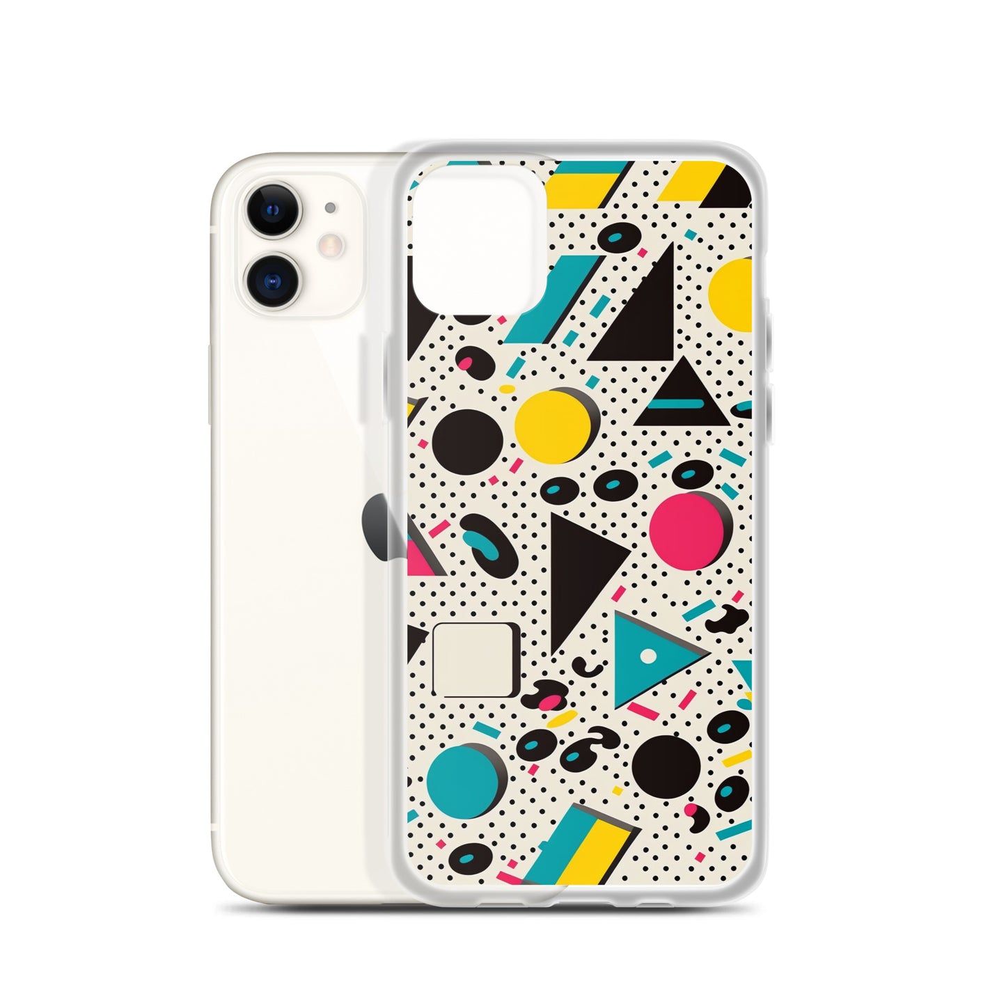 iPhone Case - 80s Geometry