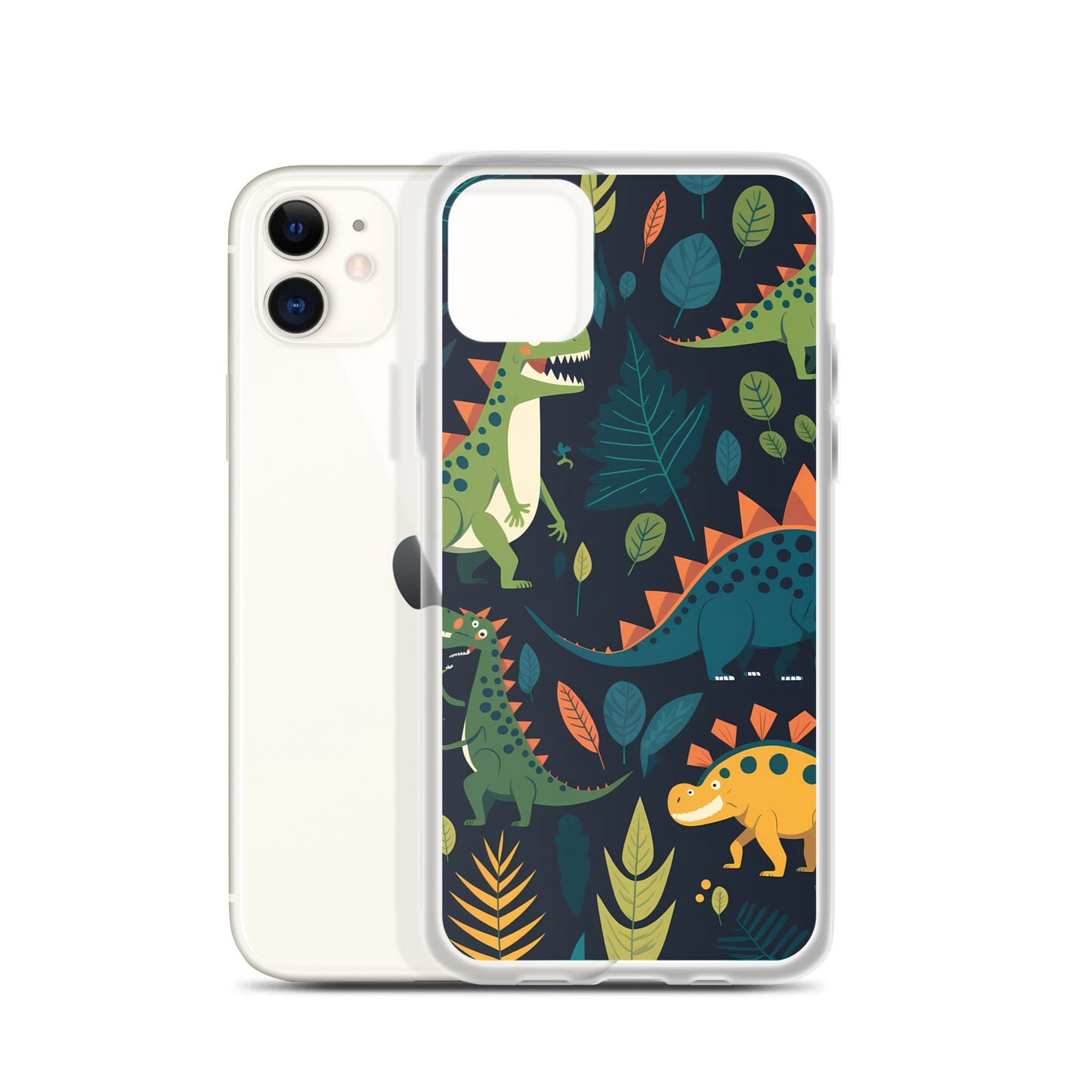 iPhone Case - Crazy Dinos