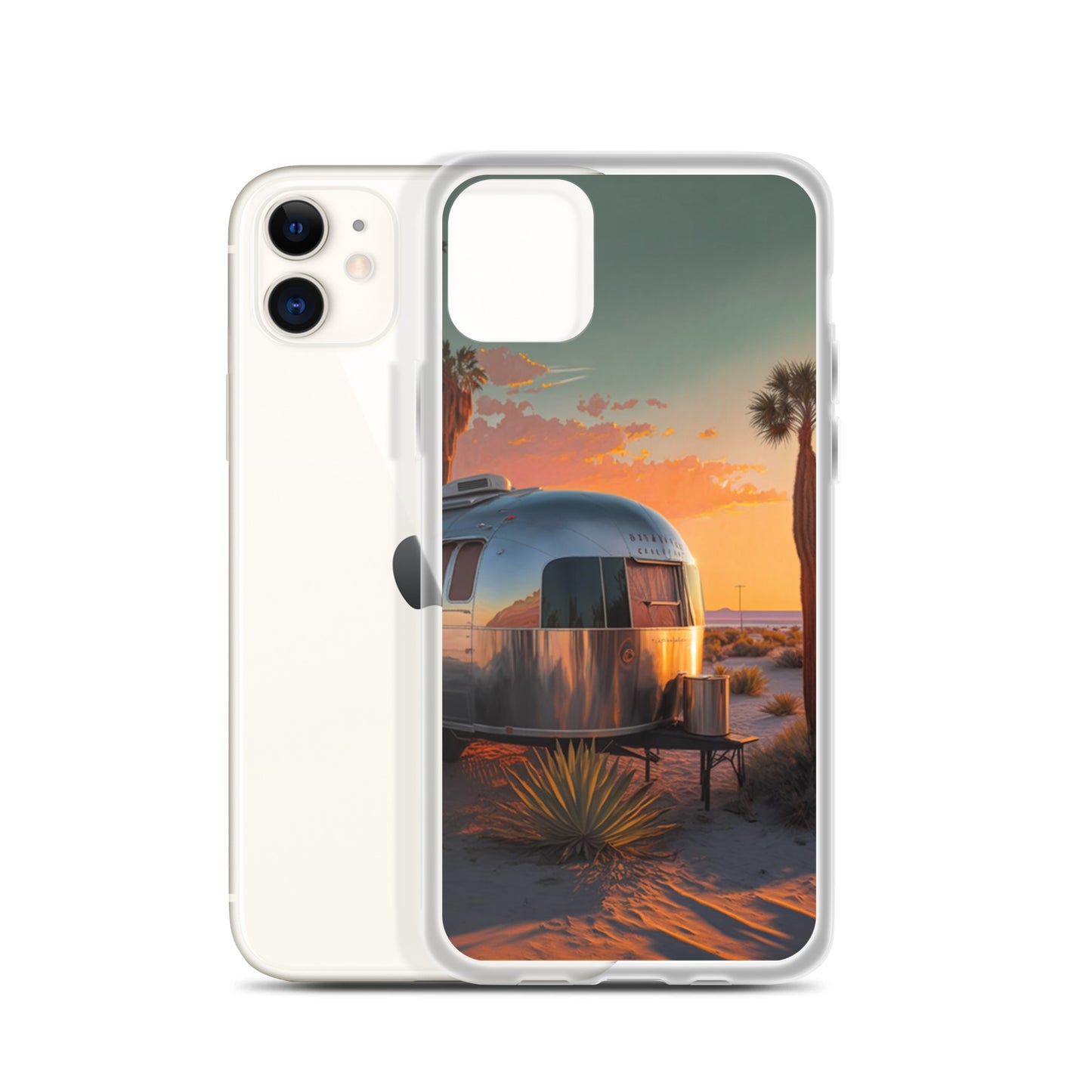 iPhone Case - Chrome Camper