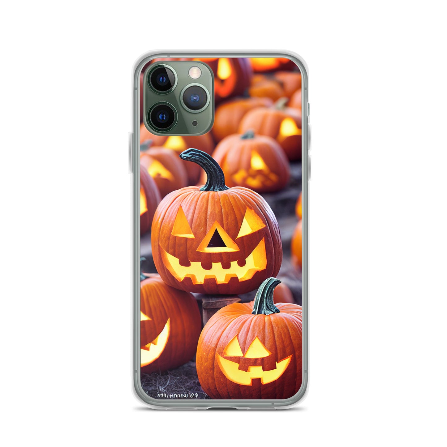 iPhone Case - Halloween Classic Jack-o-Lanterns