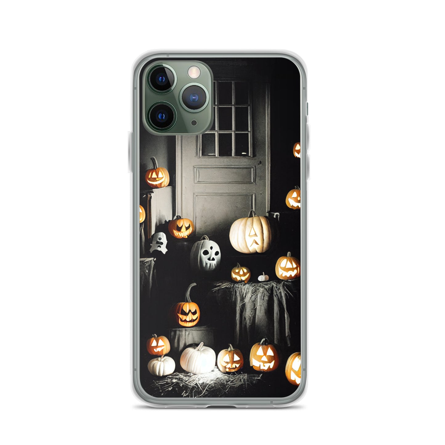 iPhone Case - Halloween Spooky Doorstep