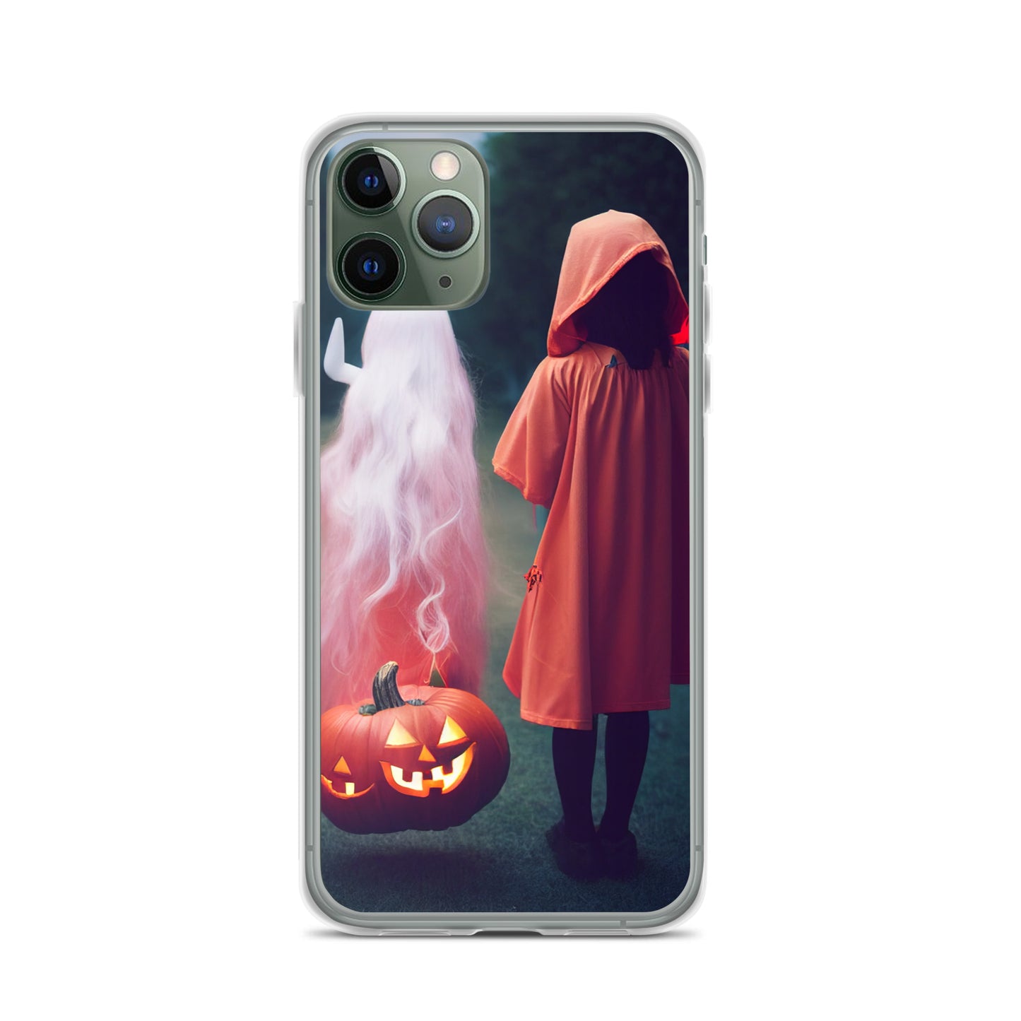 iPhone Case - Halloween Trick-or-Treaters