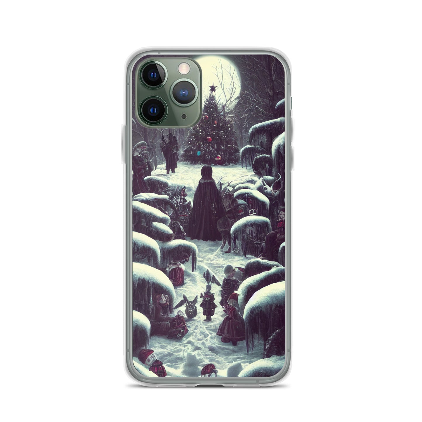 iPhone Case - Christmas