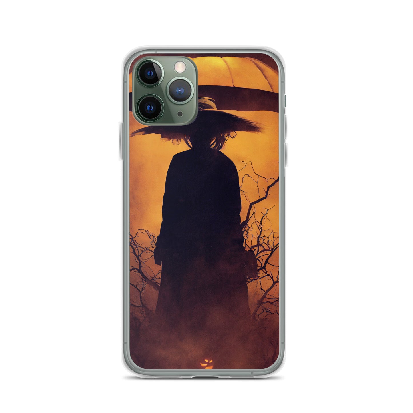 iPhone Case - Halloween Stranger
