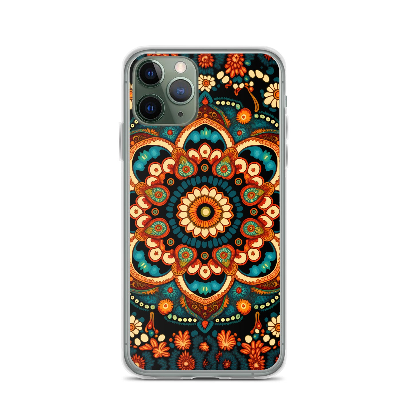 iPhone Case - Mesmerizing Mandala