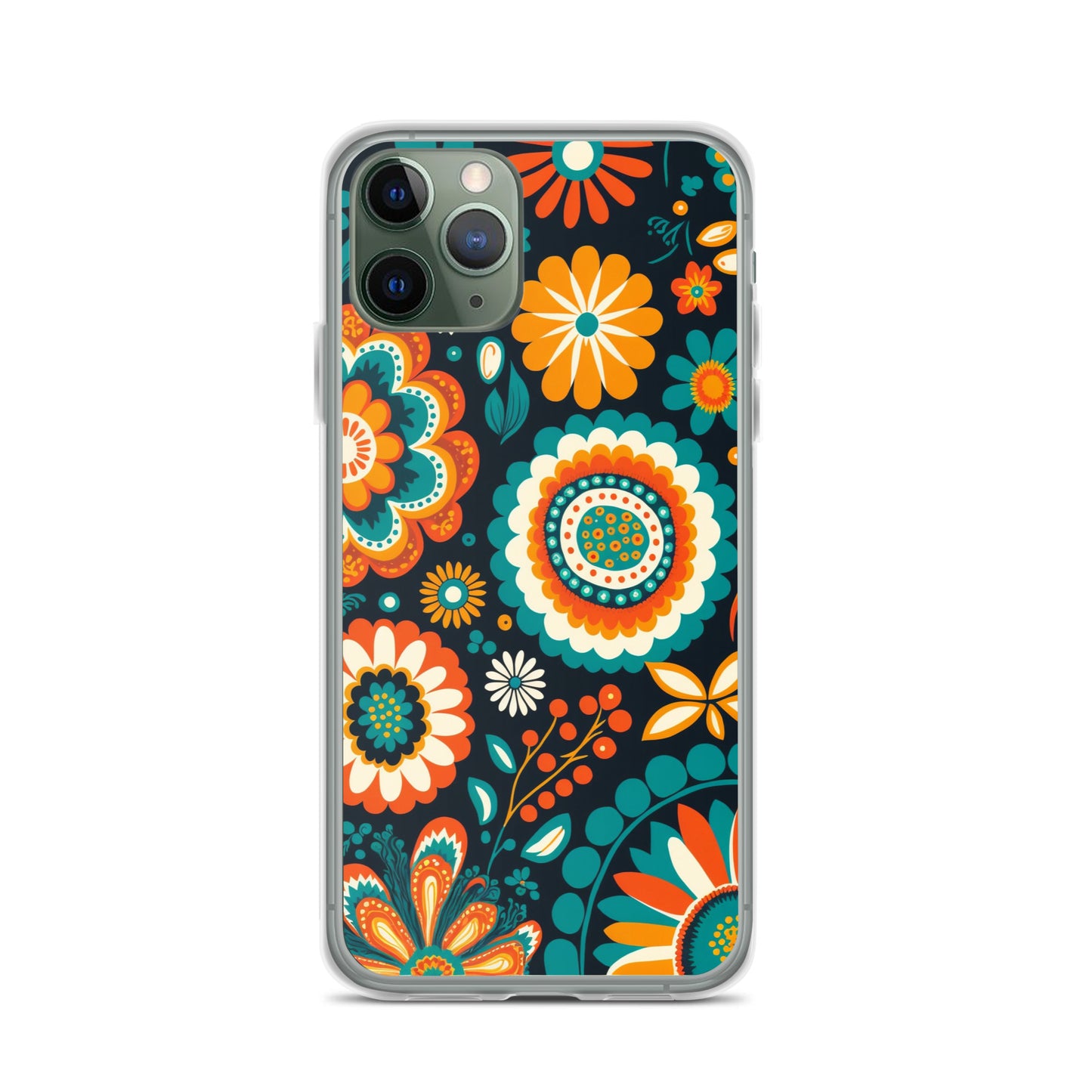 iPhone Case - Cheery Floral