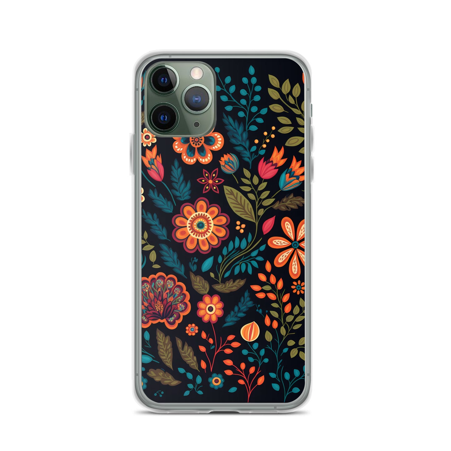 iPhone Case - Floral Garden