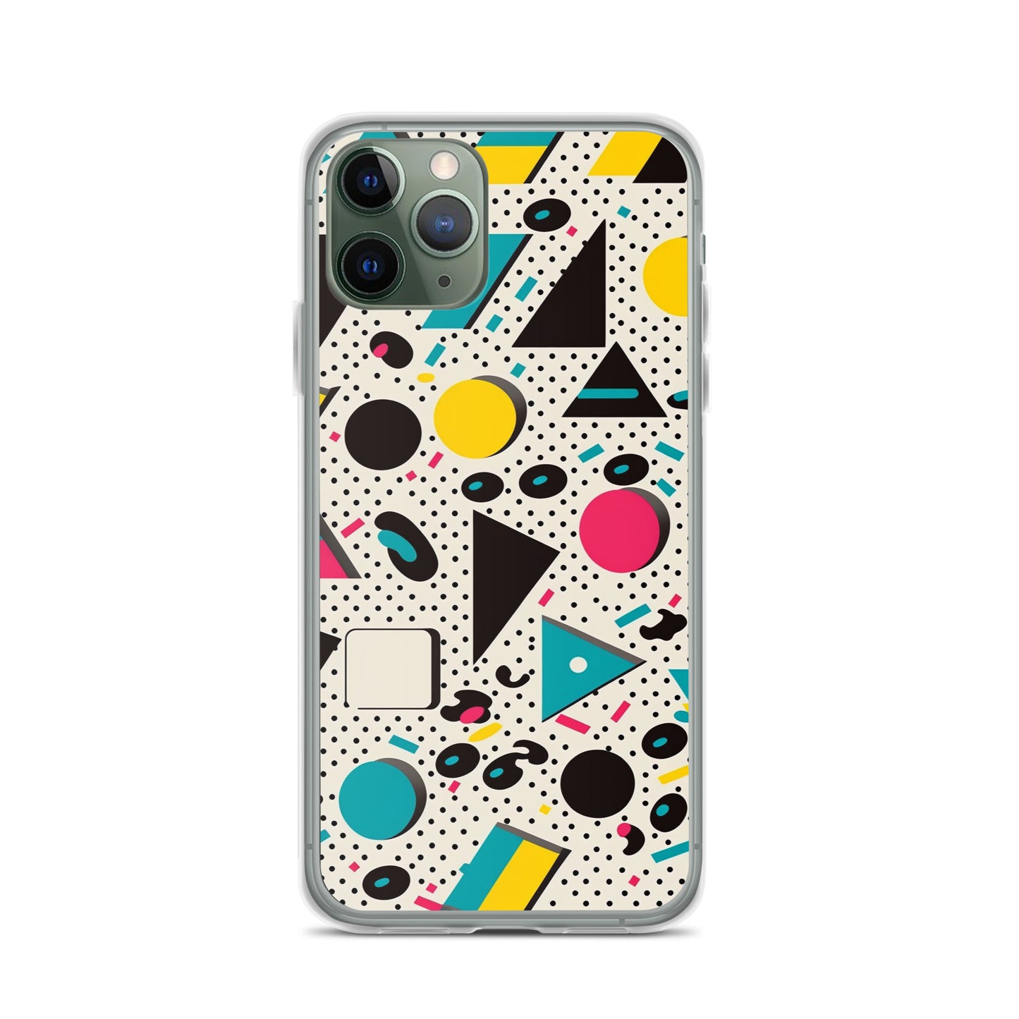 iPhone Case - 80s Geometry