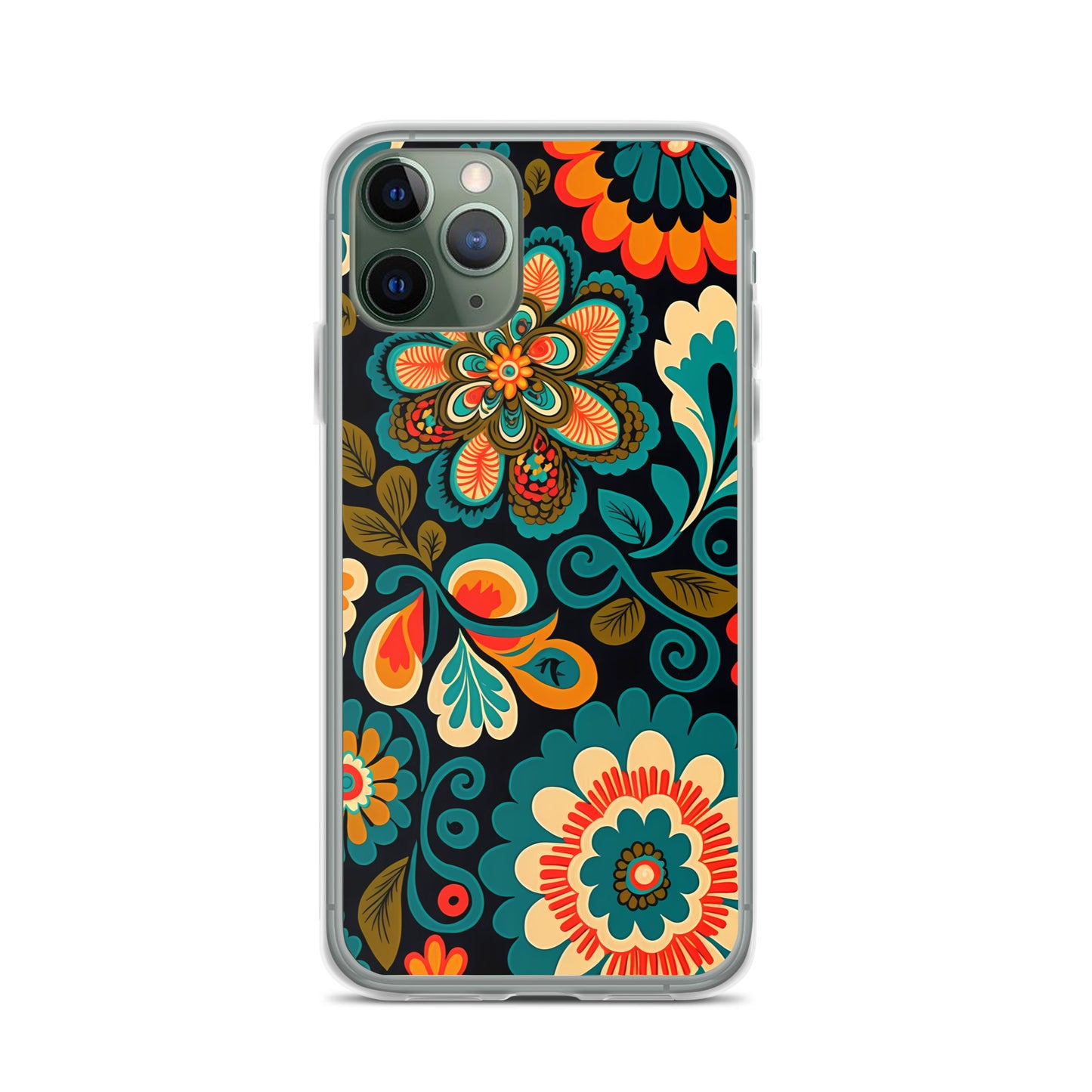 iPhone Case - Bright Floral