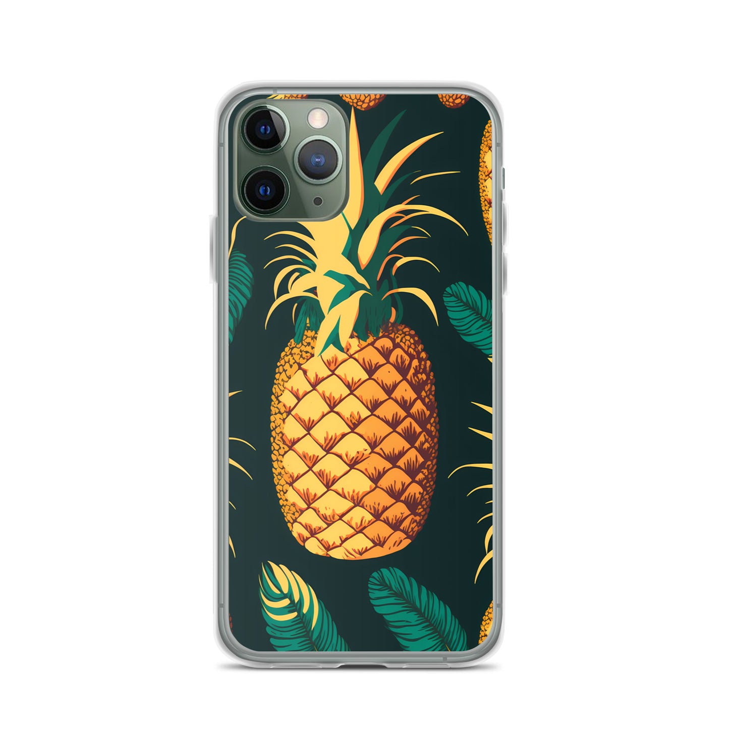 iPhone Case - Pineapple