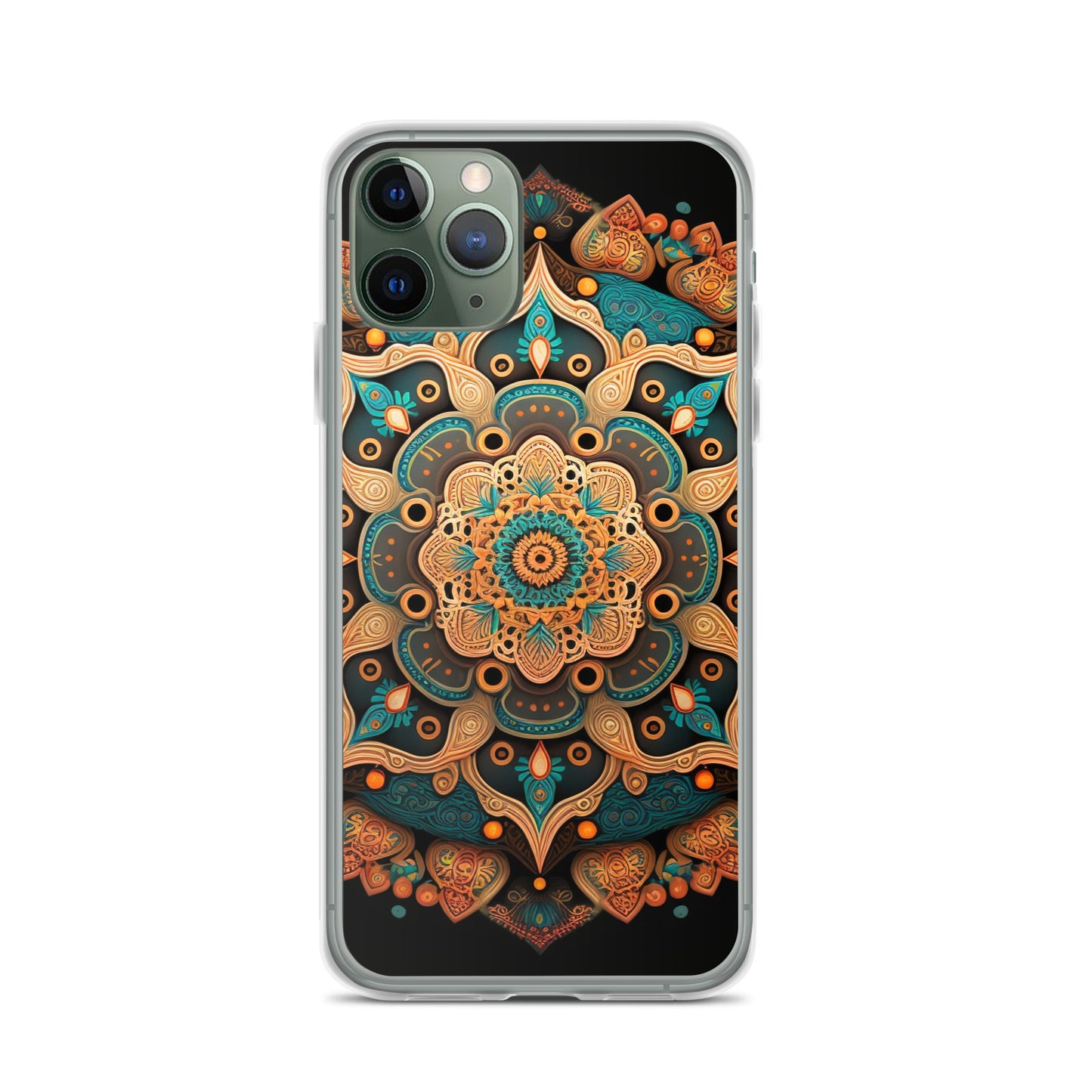 iPhone Case - Mandala