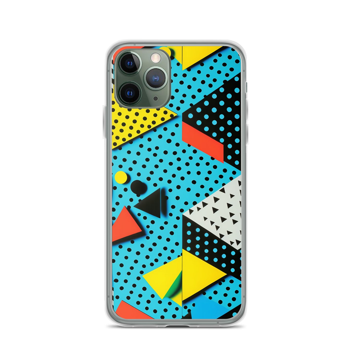 iPhone Case - 1980s Dots