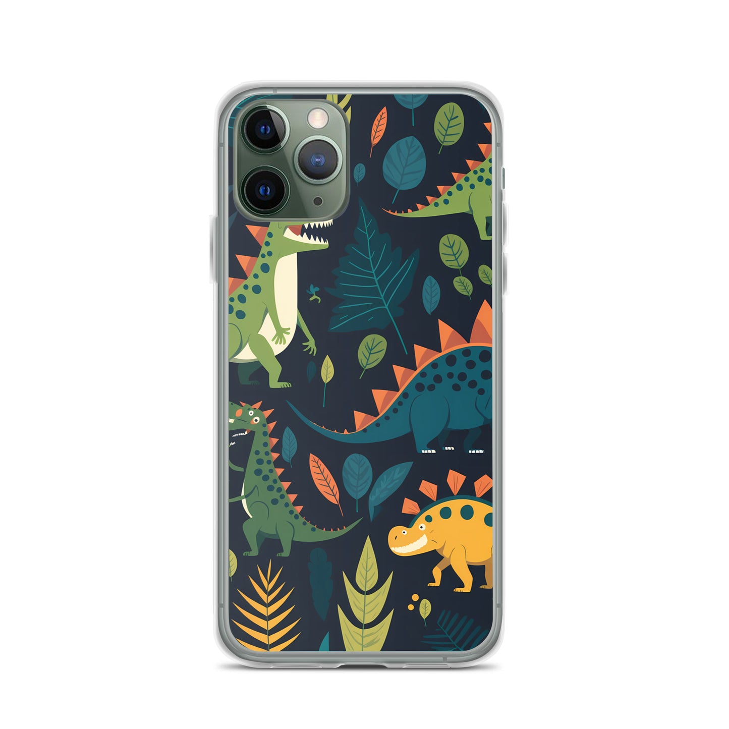 iPhone Case - Crazy Dinos
