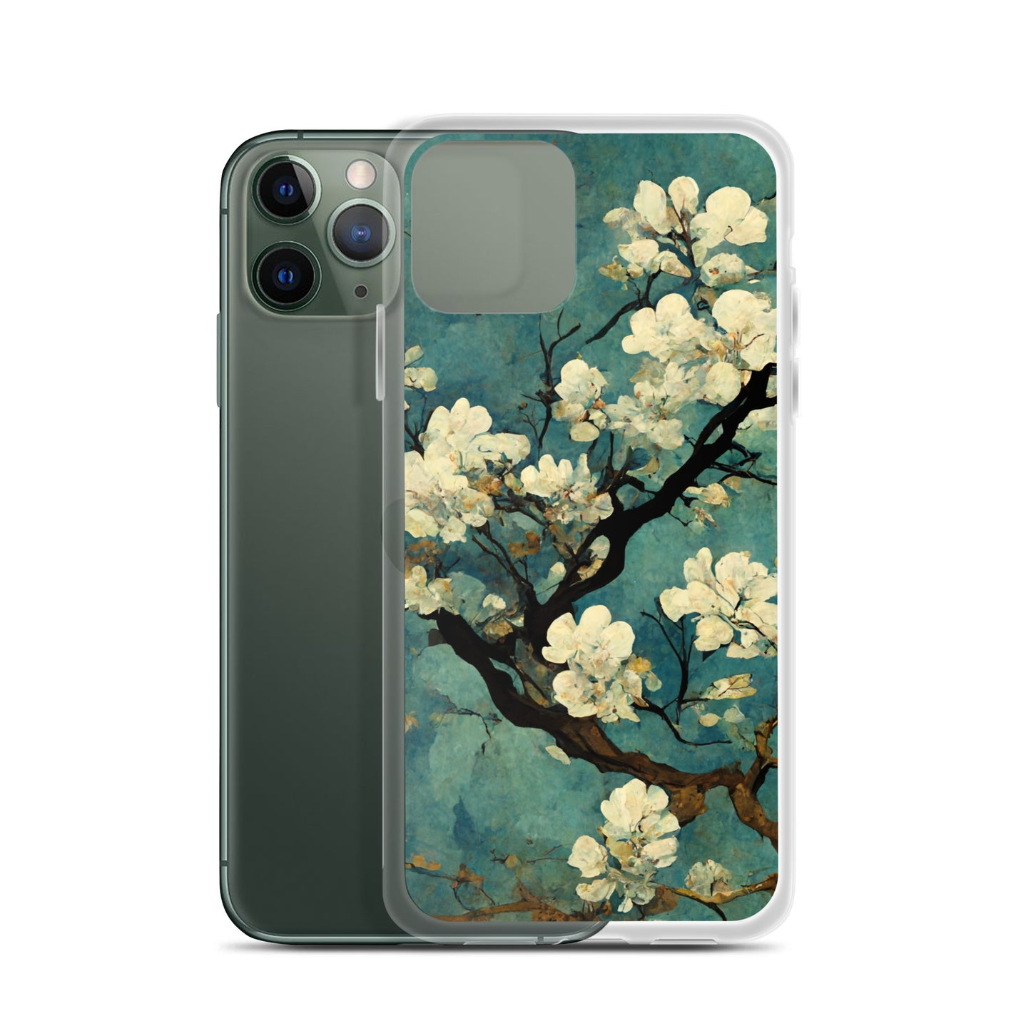 iPhone Case - Almond Blossoms #7
