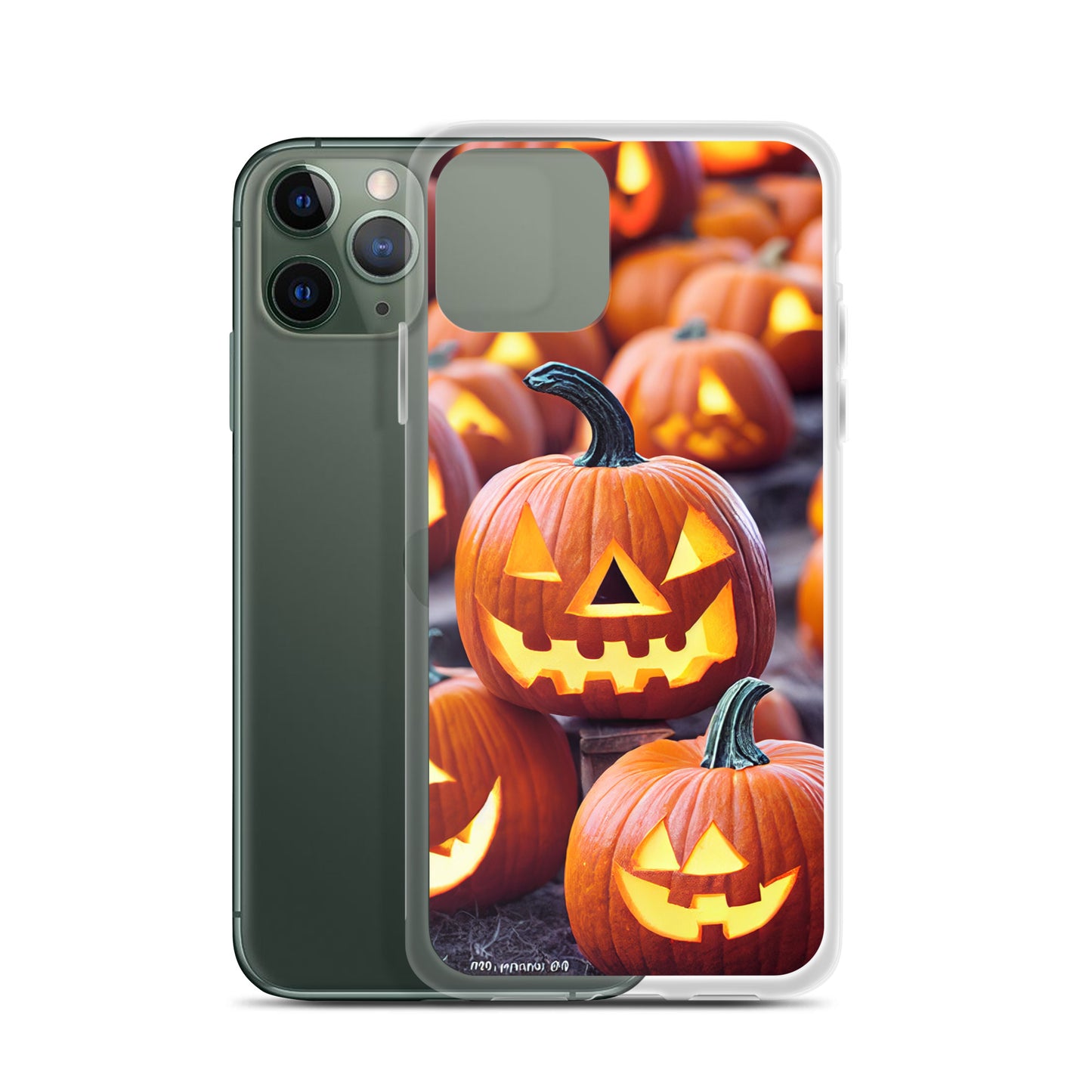 iPhone Case - Halloween Classic Jack-o-Lanterns