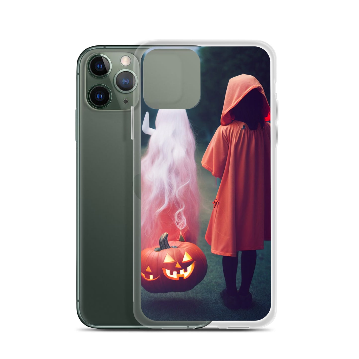 iPhone Case - Halloween Trick-or-Treaters