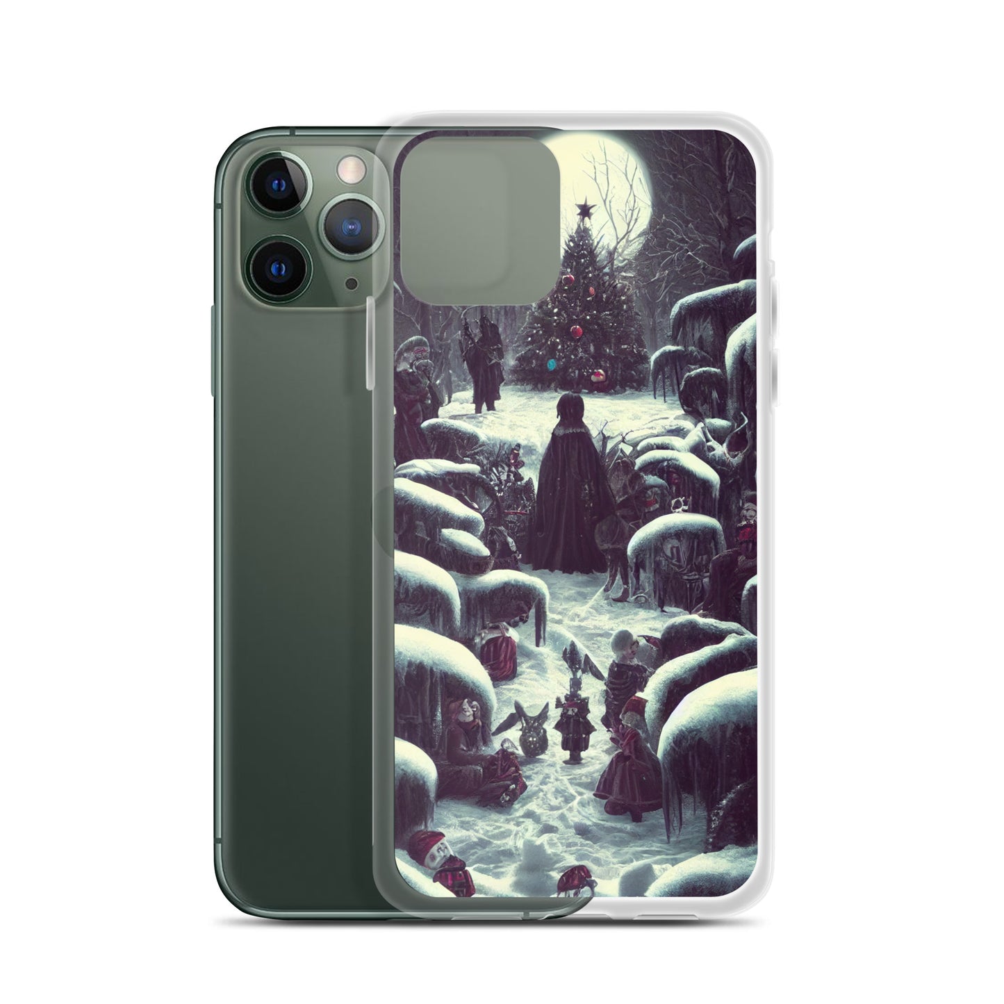 iPhone Case - Christmas
