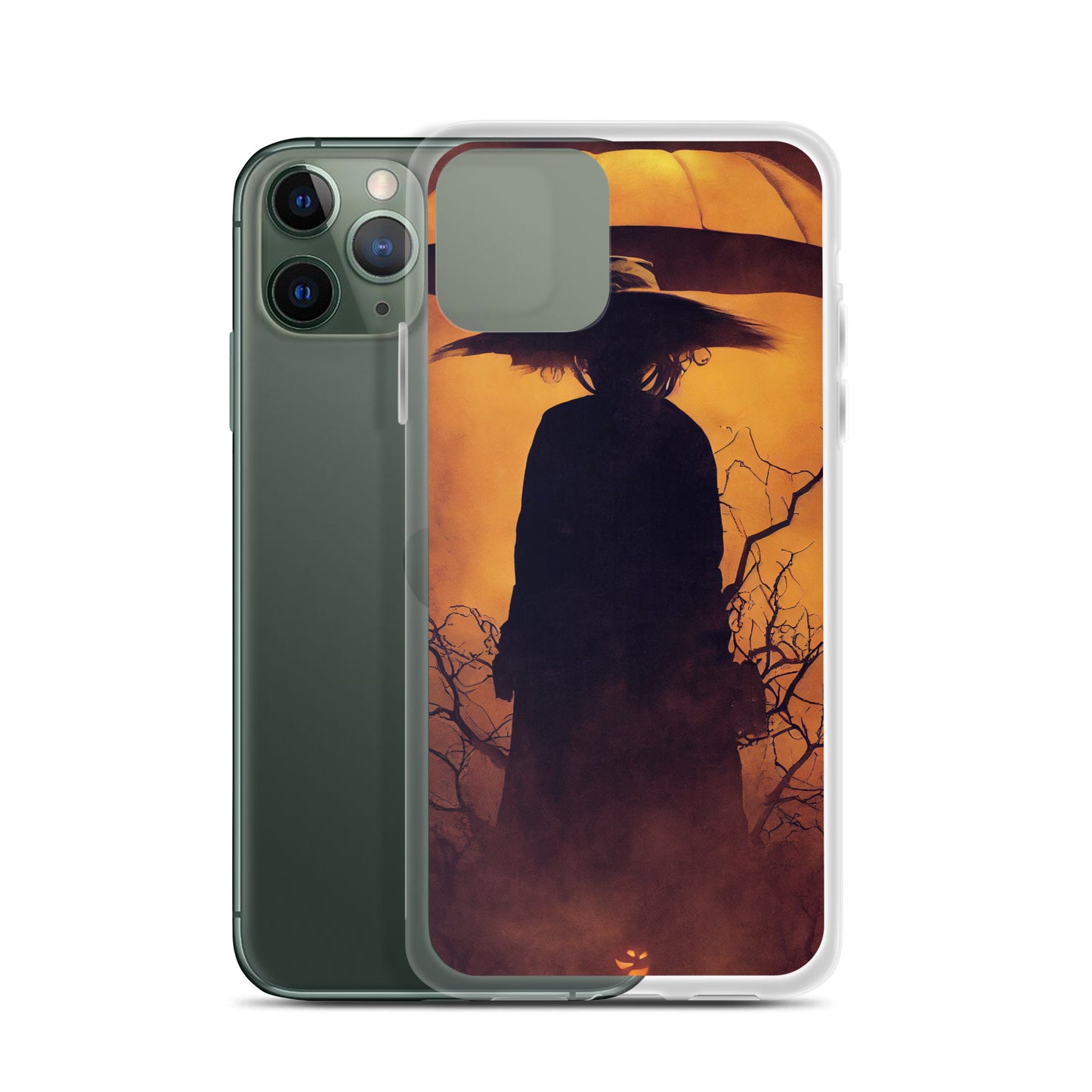 iPhone Case - Halloween Stranger